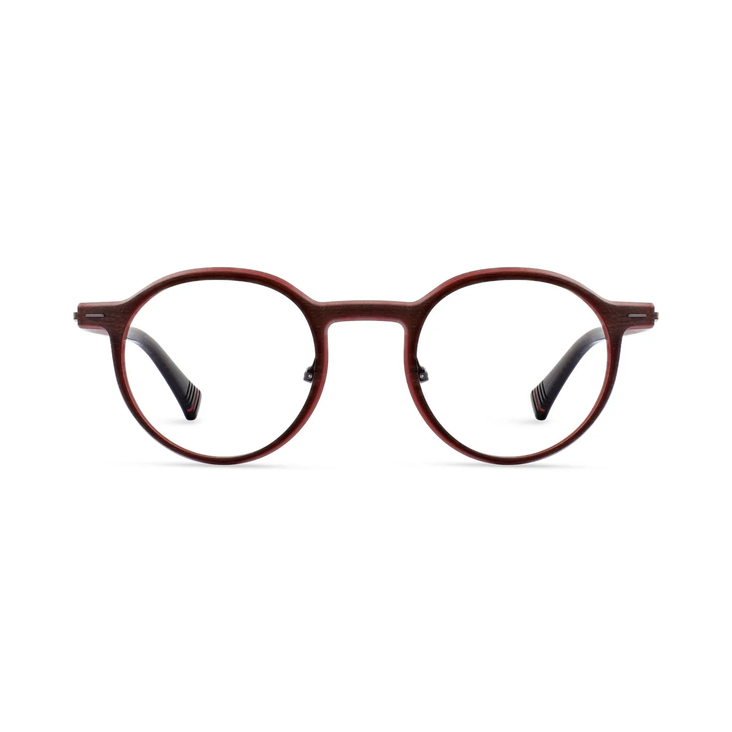 Morel Origin 1 Brille MB03 Holzfassung Pantos 48