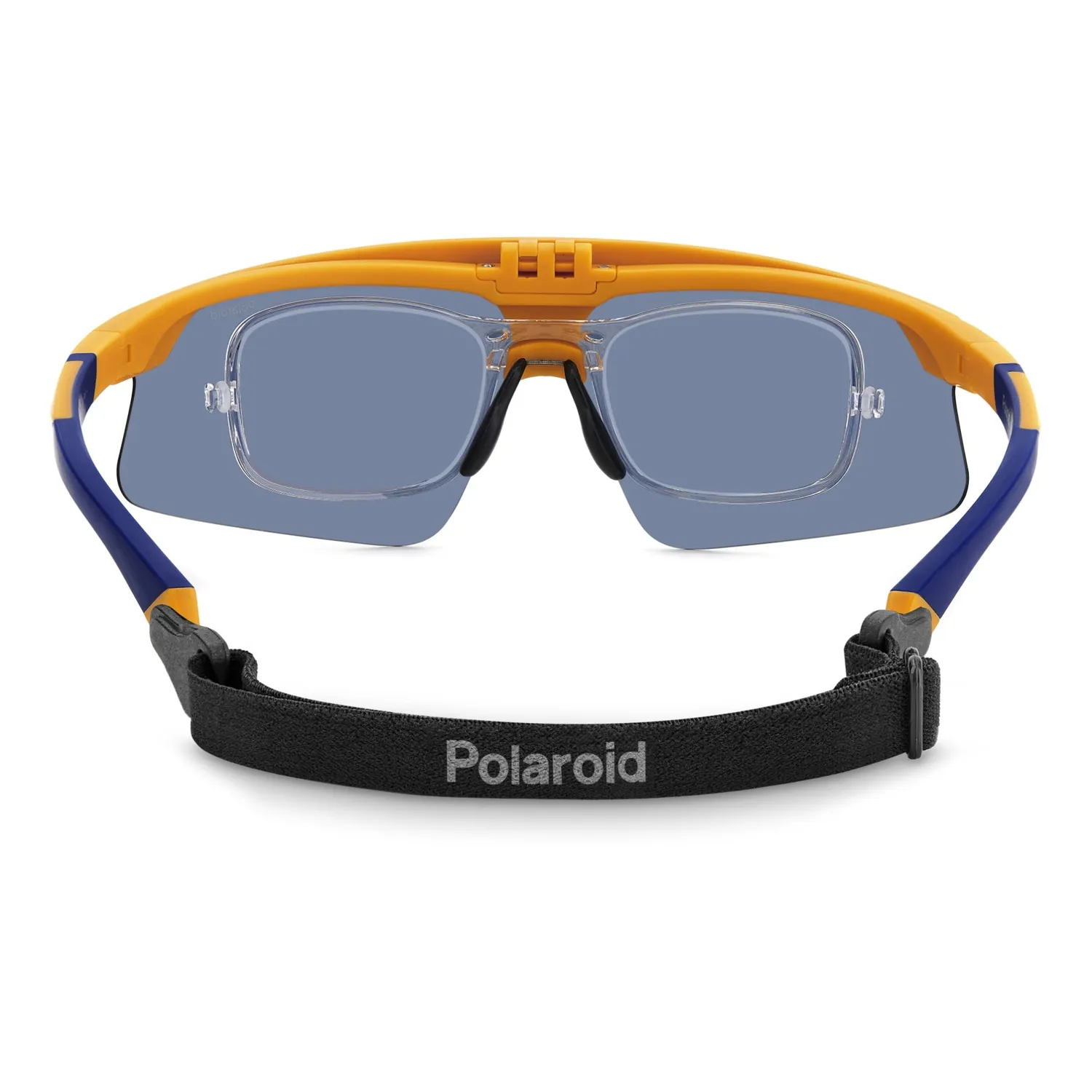 Polaroid PLD 7056/CI/S Sonnenbrille Matt-Schwarz polarisiert