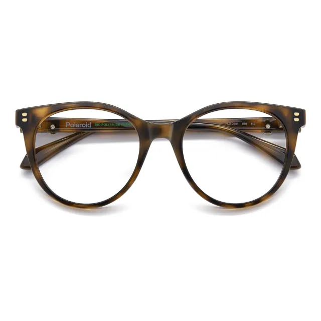 Polaroid PLD D601 Brille Havanna Cat-Eye 52