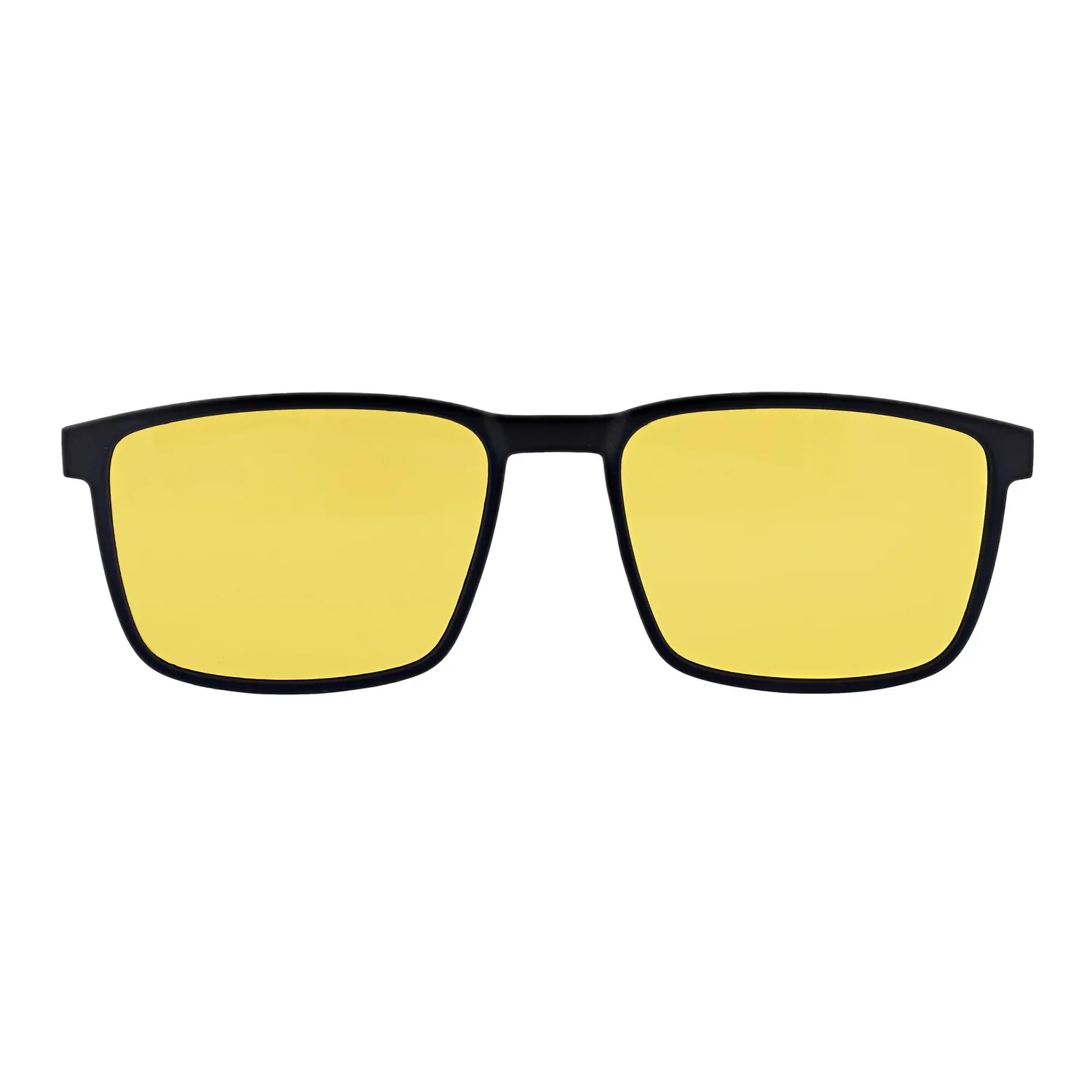 Morel Clip Eclipse 7 Sonnenclip rechteckig grau