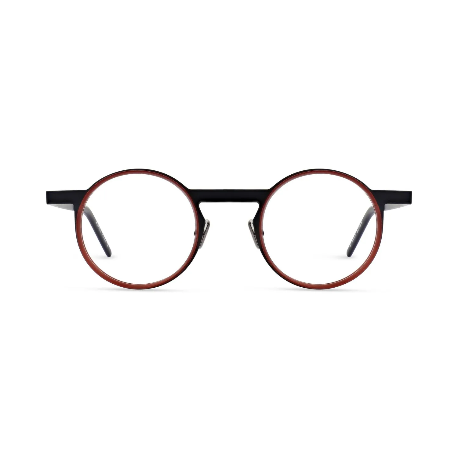 Morel Jean Nouvel J Nouvel 4 90034C Brille Metall rund