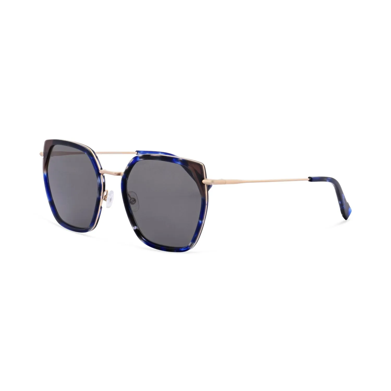 Morel Mykonos 6 Sonnenbrille DV17 eckig Acetat