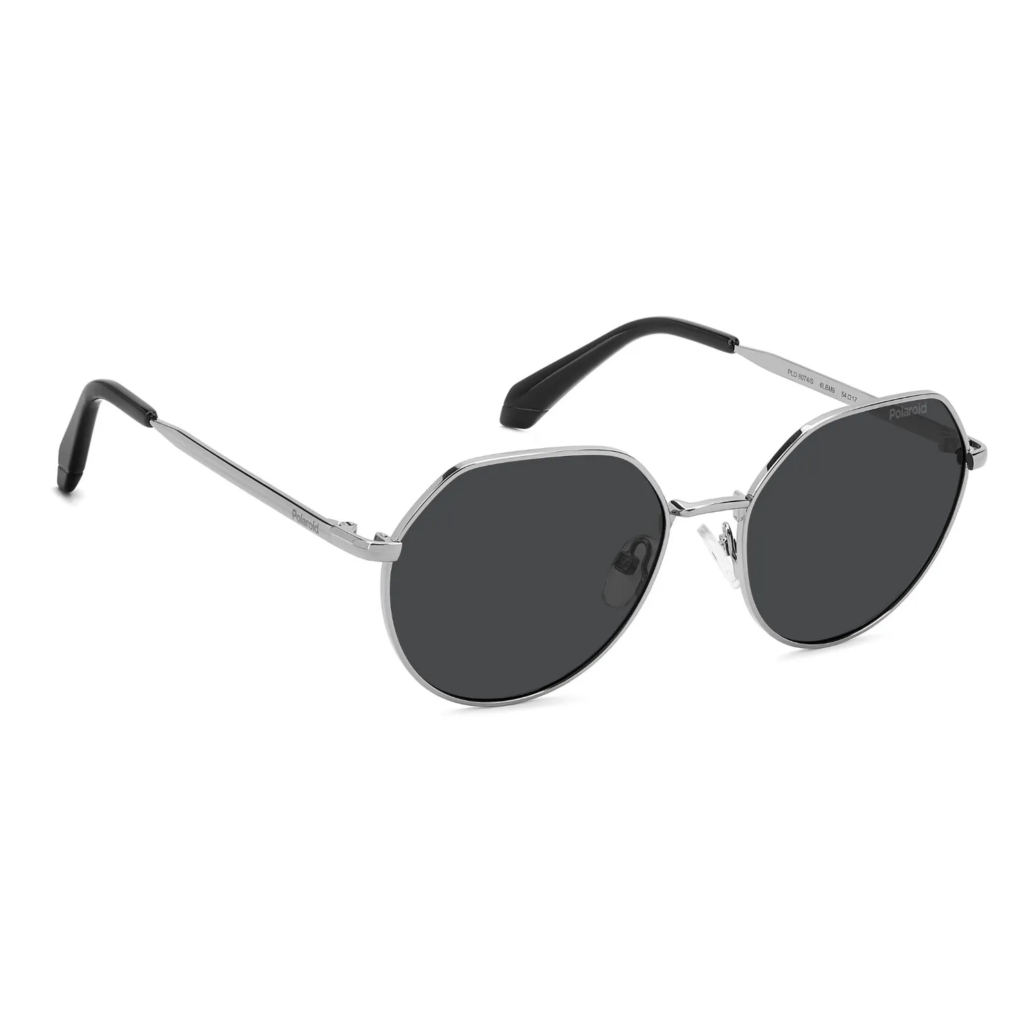 Polaroid PLD 8074/S Sonnenbrille Ruthenium polarisiert