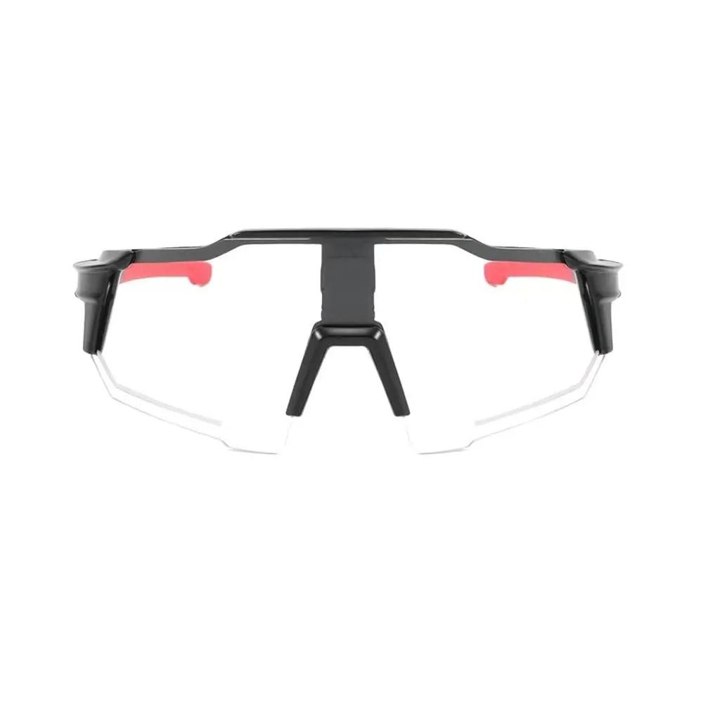 Hemens Sportbrille Schwarz UV400