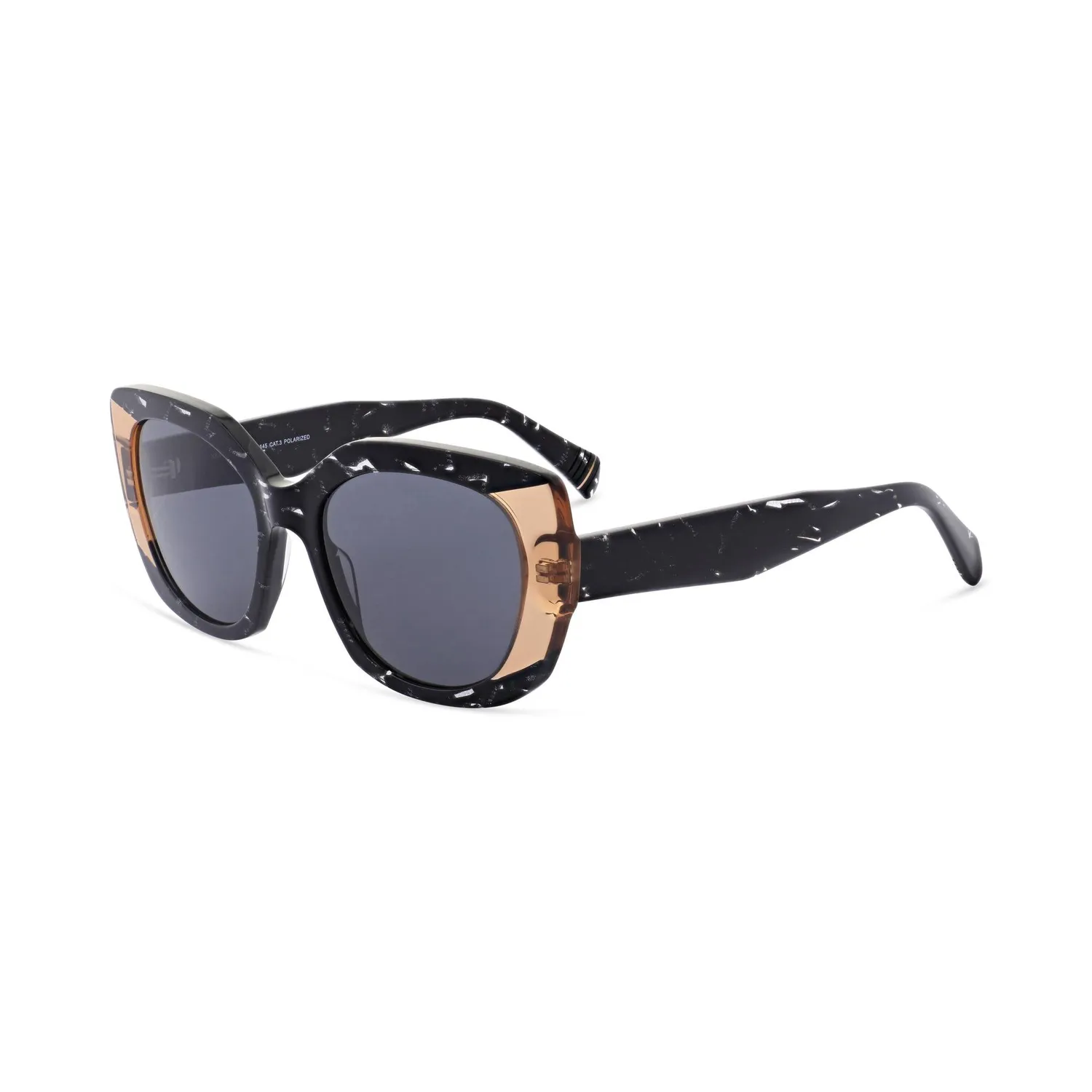 Morel Kea 5 Sonnenbrille TM14 Damen mandelförmig
