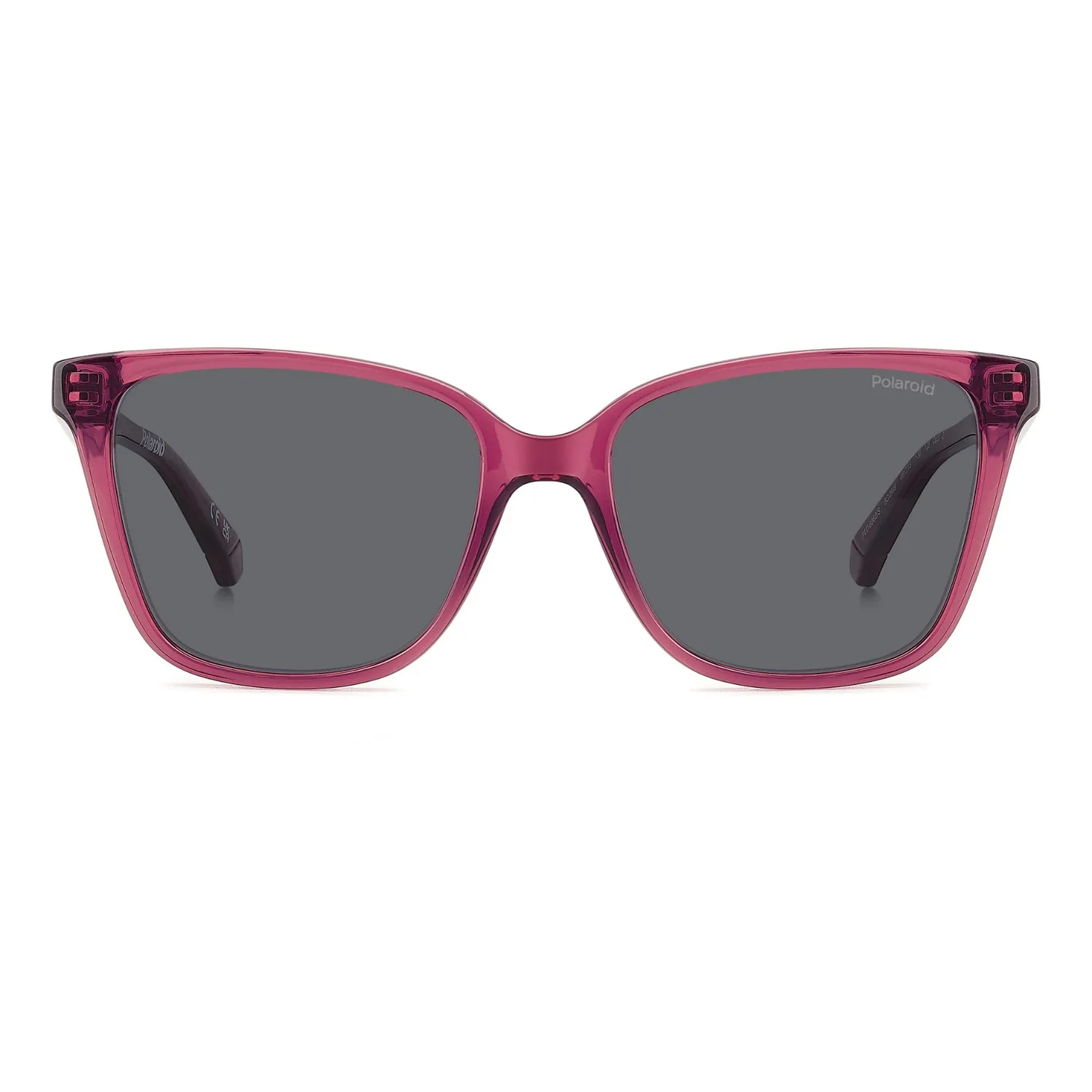 Polaroid PLD 8062/S Kinder-Sonnenbrille Pink polarisiert 48-15