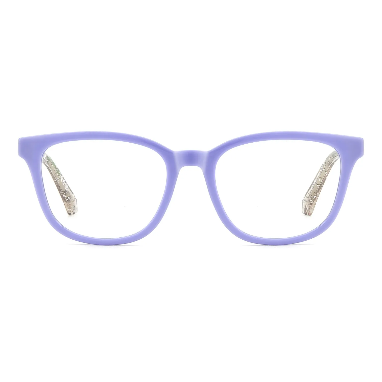 Polaroid PLD D845 Kinderbrille Pink eckig