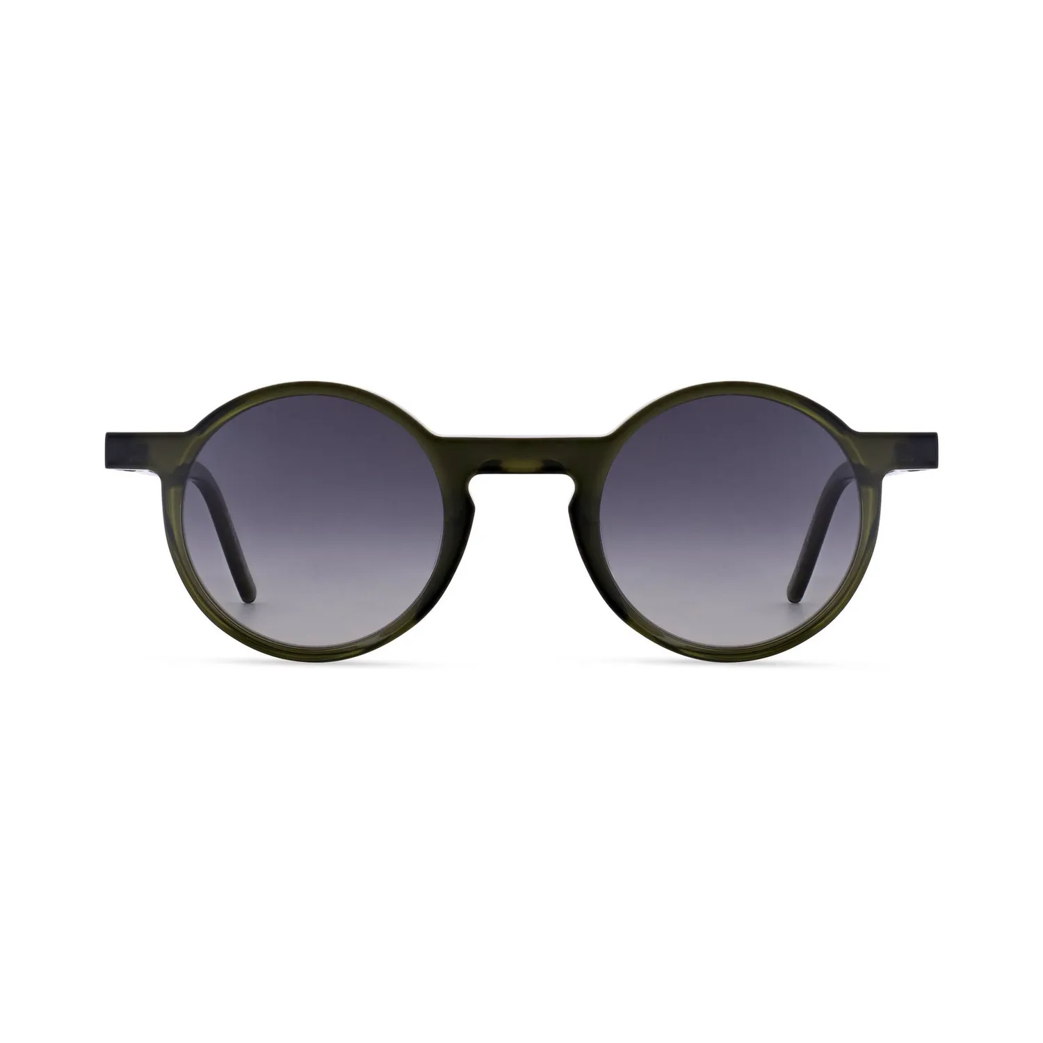 Morel Jean Nouvel 2 90009C Sonnenbrille rund 45