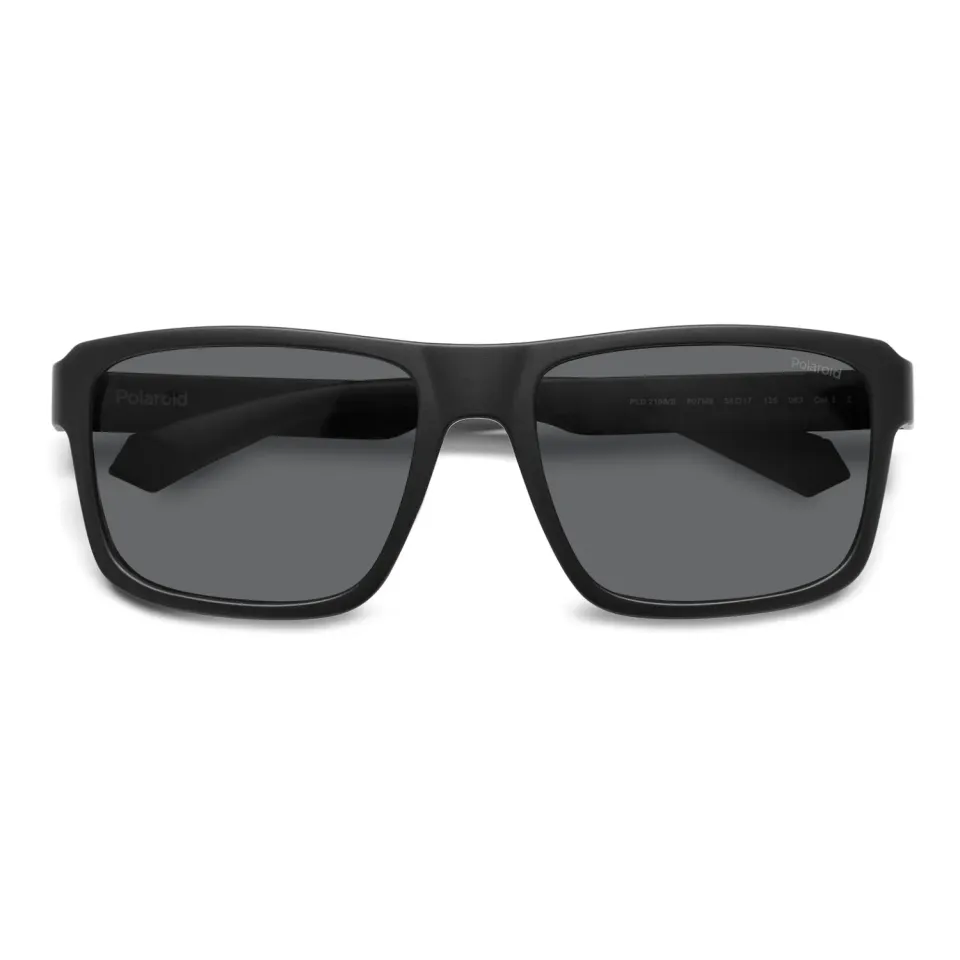 Polaroid PLD 2158/S Sonnenbrille Schwarz polarisiert