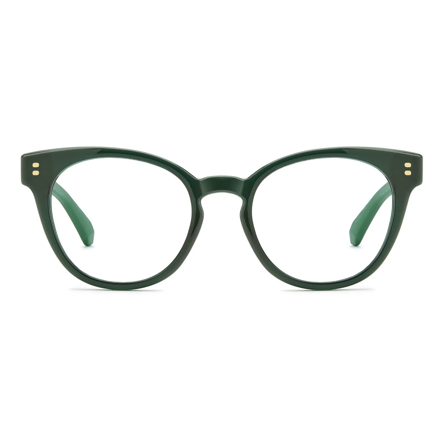 Polaroid PLD D592 Brillenfassung Braun Cat-Eye