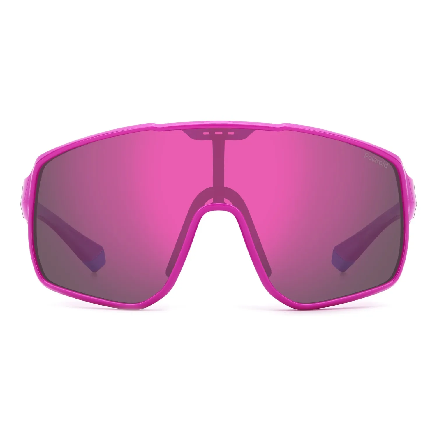 Polaroid PLD 8070/S Sonnenbrille mattschwarz polarisiert
