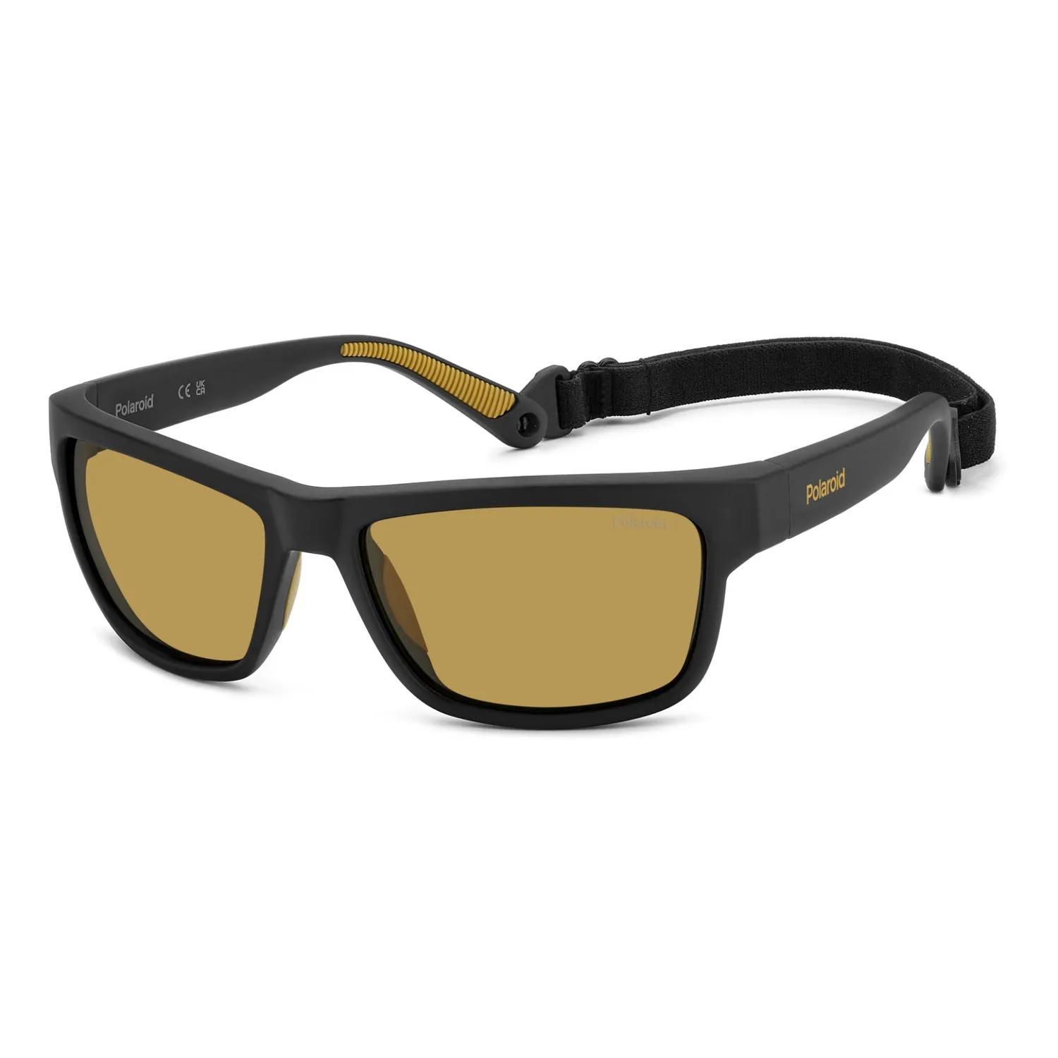Polaroid PLD 7031/S Sonnenbrille Mattblau schwimmfähig