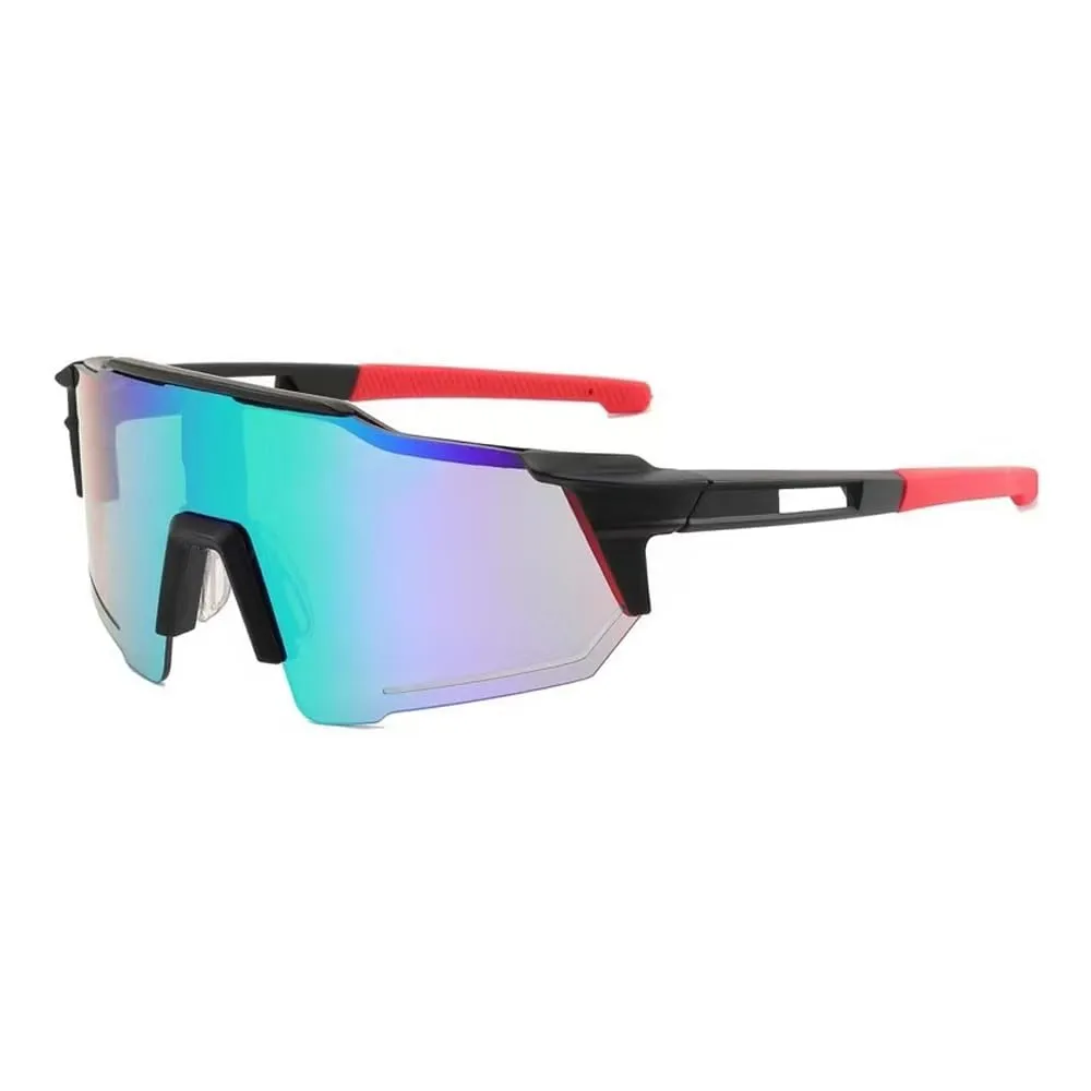 Hemens Sonnenbrille Sport Schwarz UV400