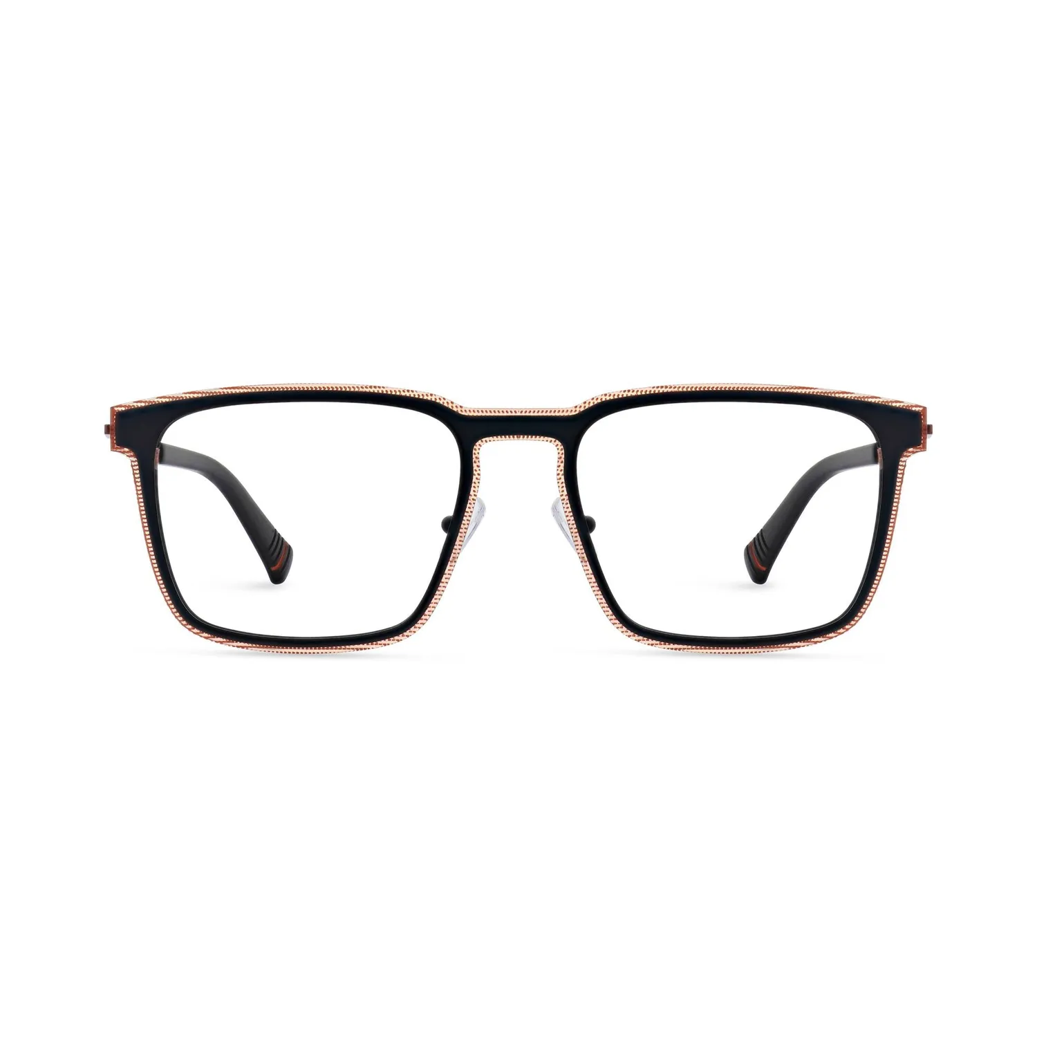 Morel Varanger 4 Brille BG11 Titan eckig