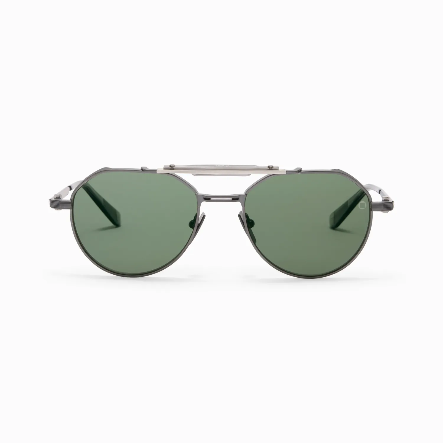 Akoni Horizon Astrolis Sonnenbrille Black Iron
