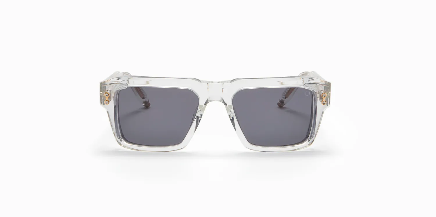 Akoni Optima Hercules Sonnenbrille Crystal Clear