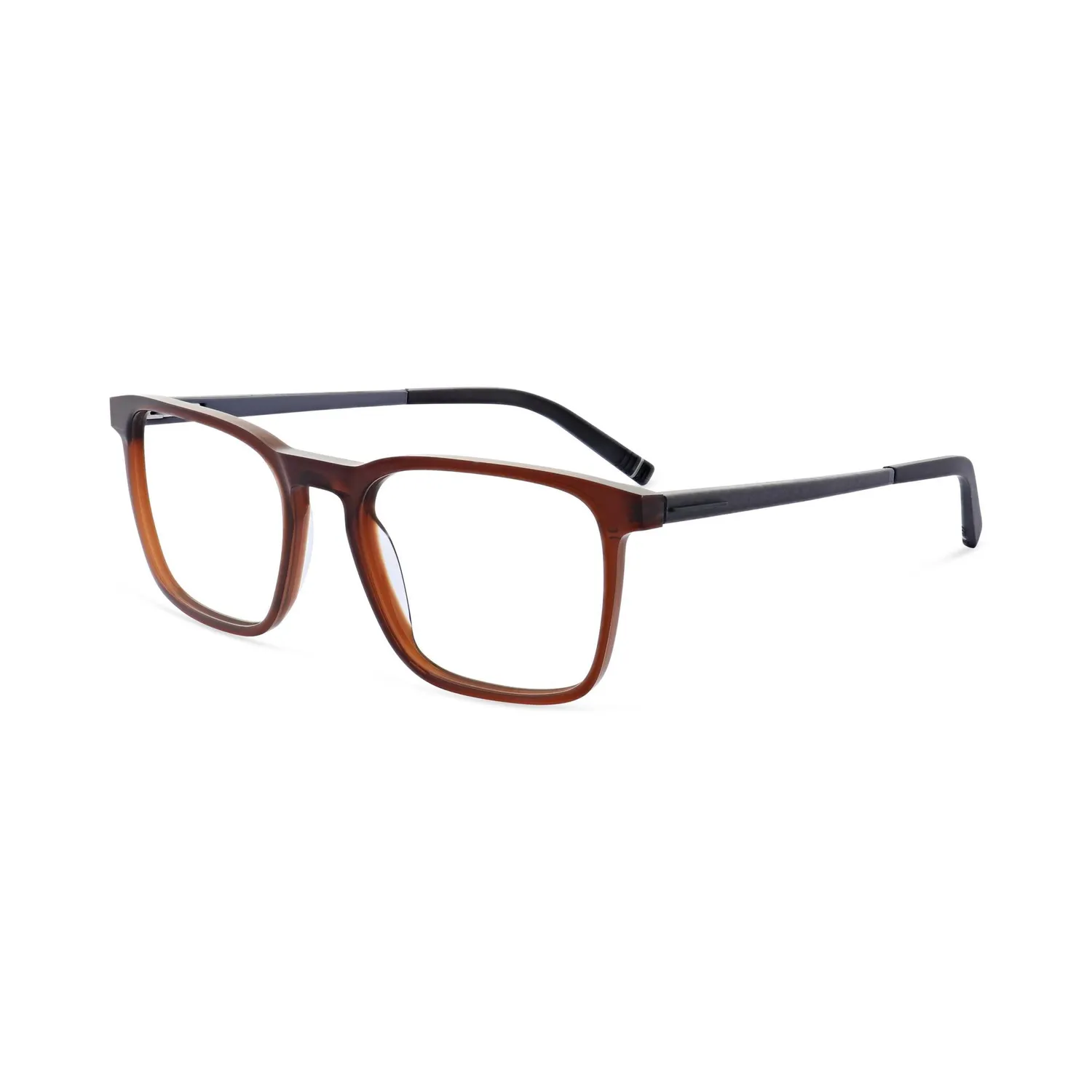 Morel Horten 4 Brille MG11 rechteckig Herren