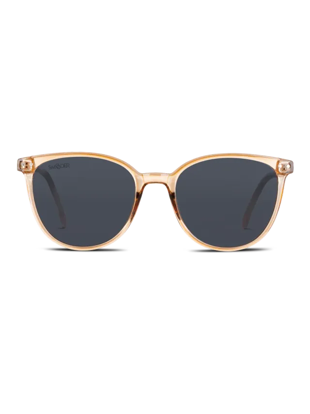 Smooder Yala Sonnenbrille Soft Champagne UV400