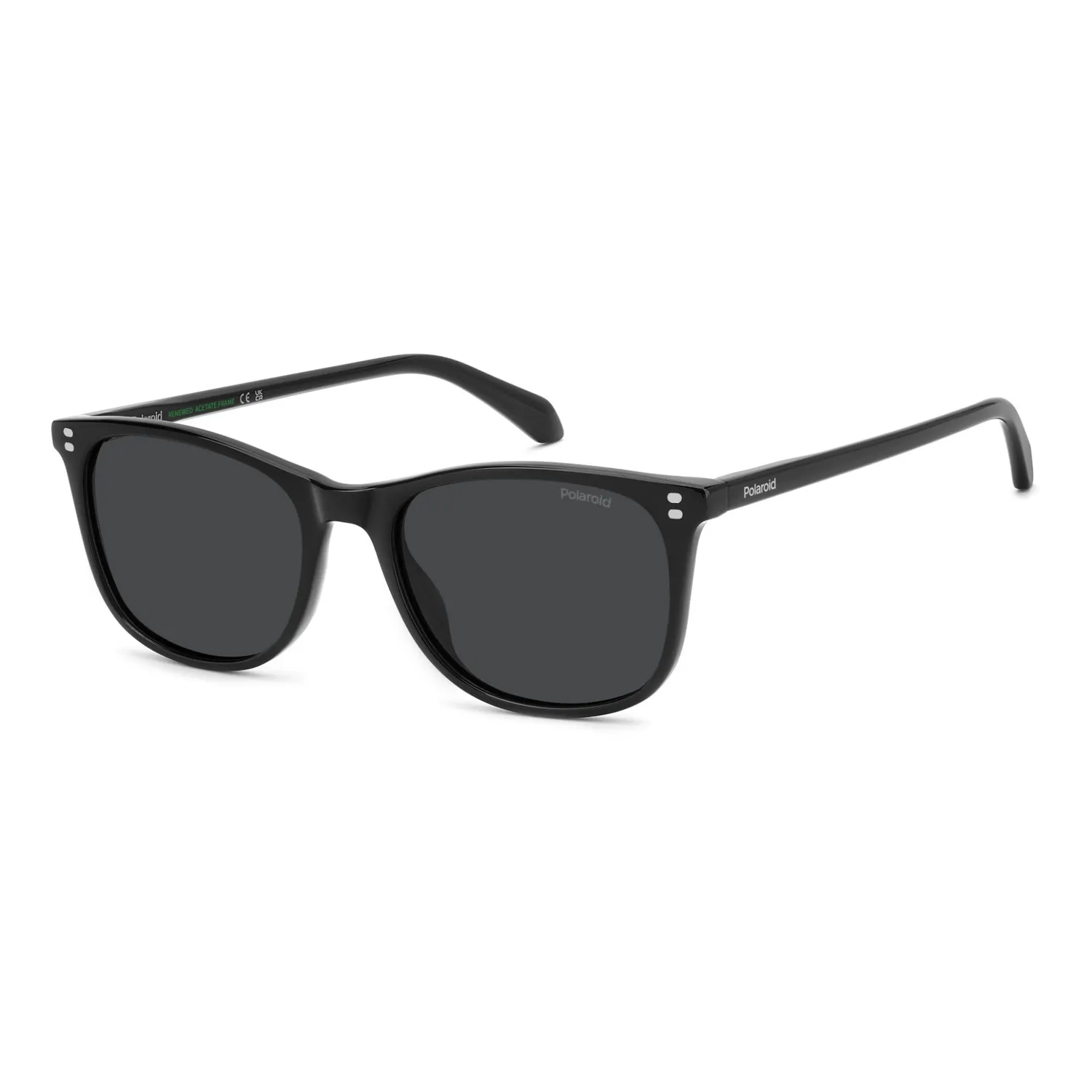 Polaroid PLD 4216/S/X Sonnenbrille Schwarz grau polarisiert