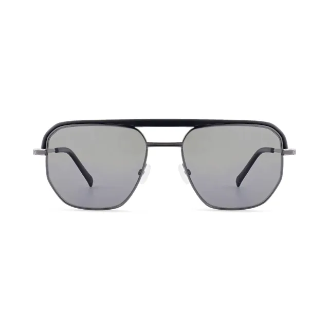 Morel Syros 6 Sun Sonnenbrille Herren Pilot