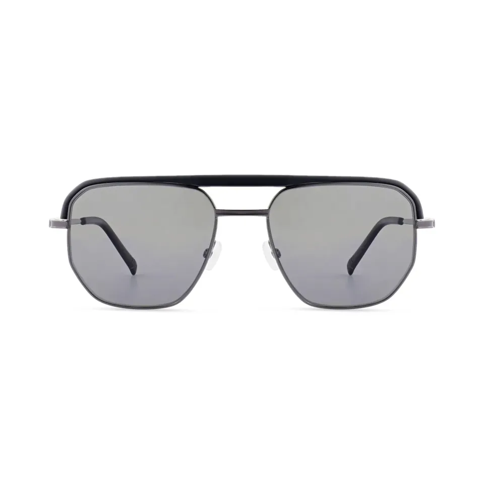 Morel Syros 6 Sun Sonnenbrille Herren Pilot