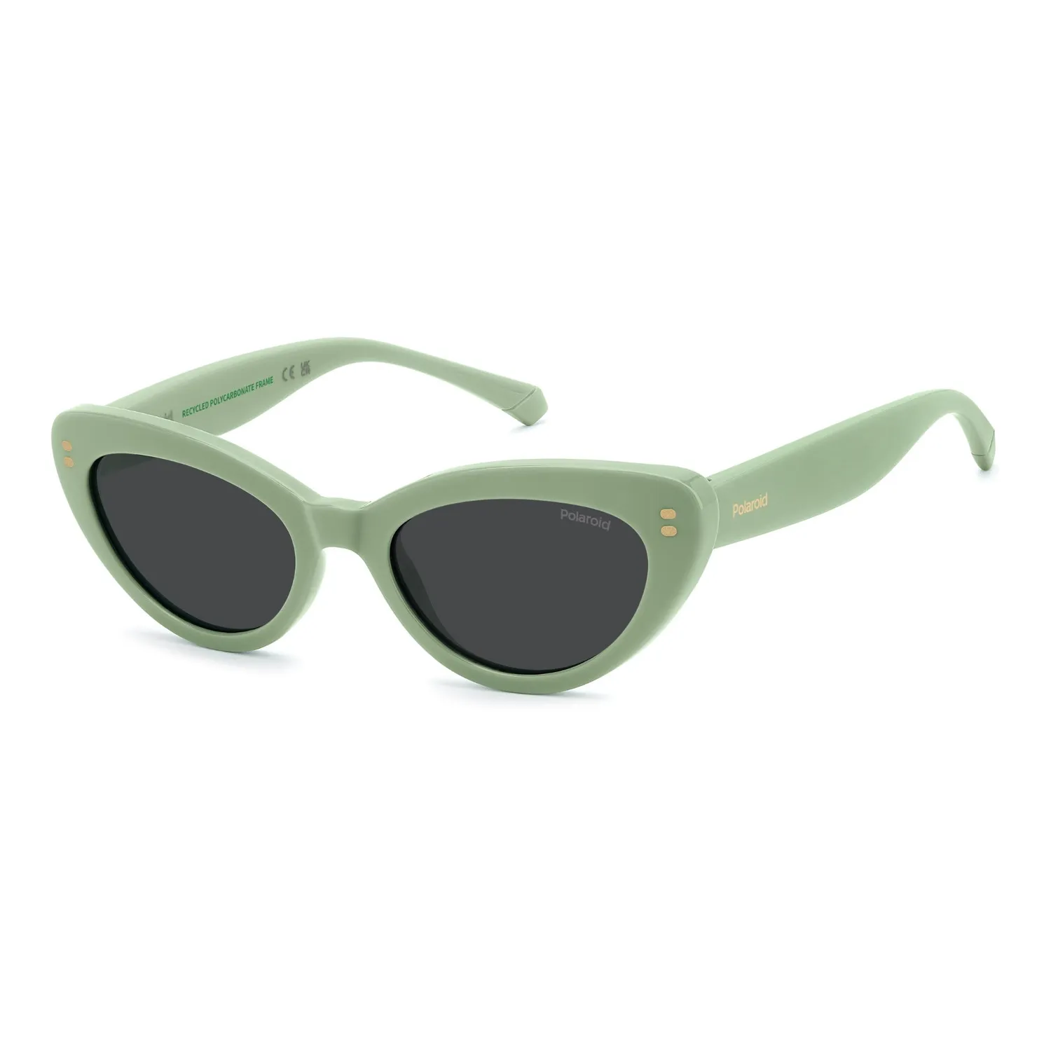 Polaroid PLD 8068/S Kinder-Sonnenbrille grün polarisiert