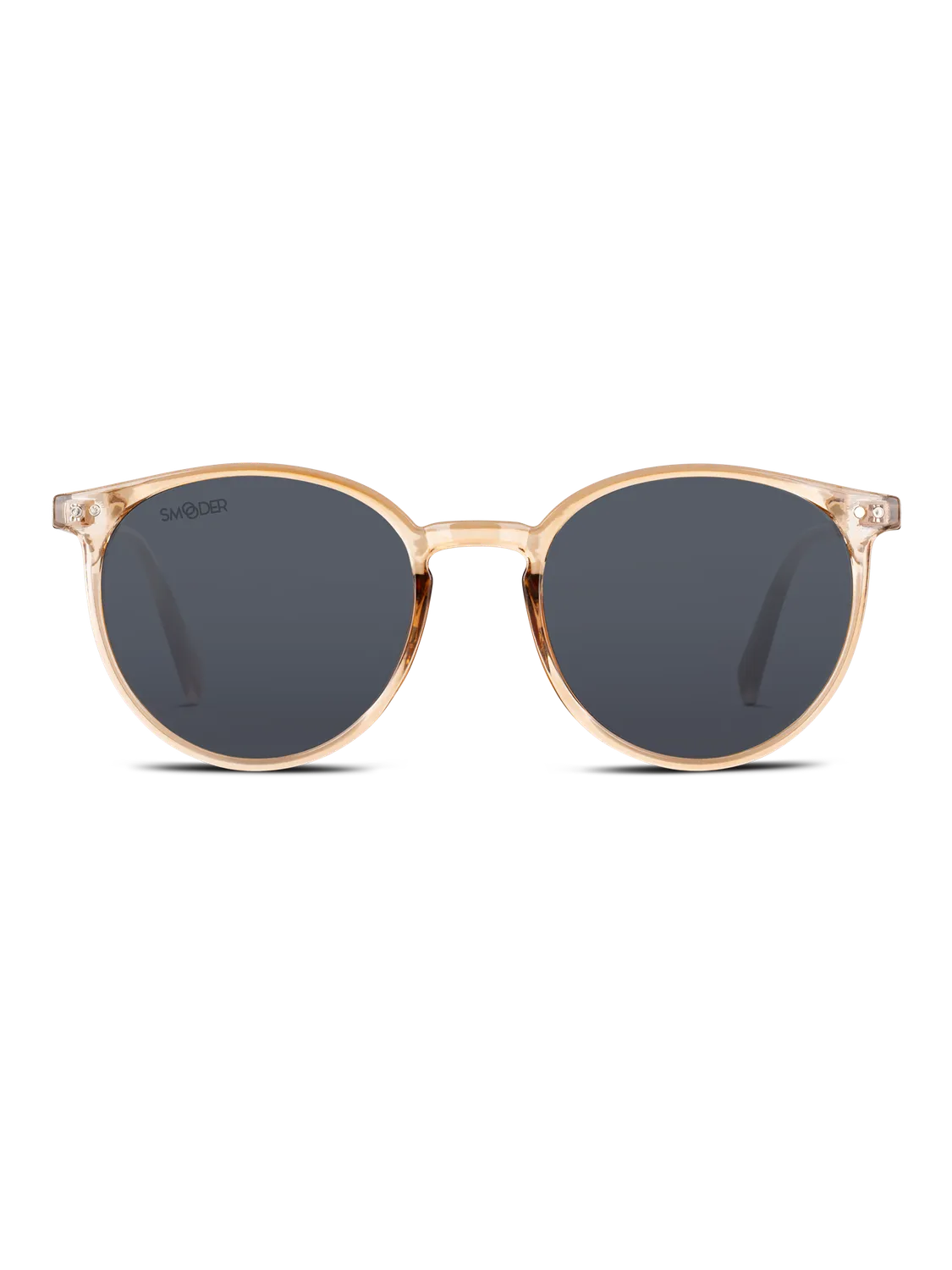 Smooder Maracai Sonnenbrille Attractive Black UV400-Schutz