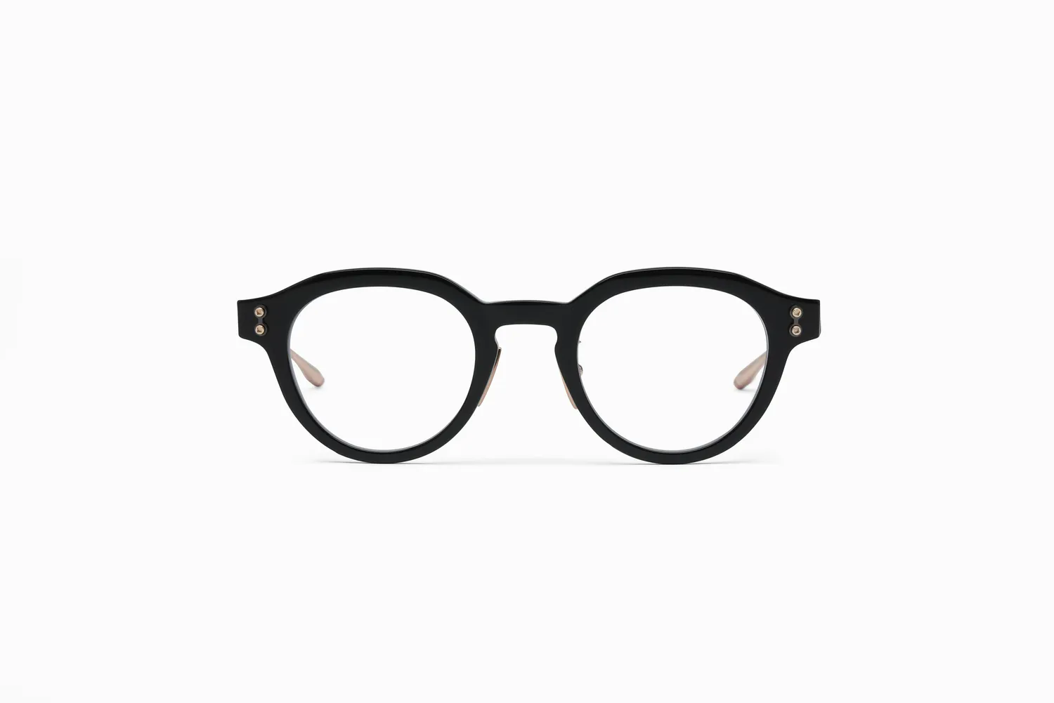 Akoni Horizon Wise Three Brille Crystal Grey leicht