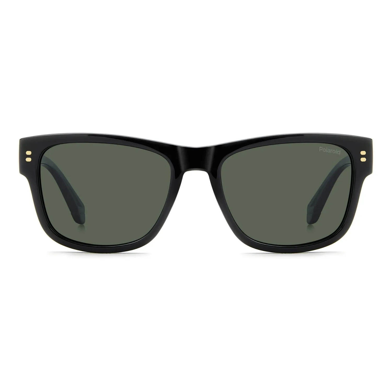 Polaroid PLD 6252/S/X Sonnenbrille Mattschwarz polarisiert