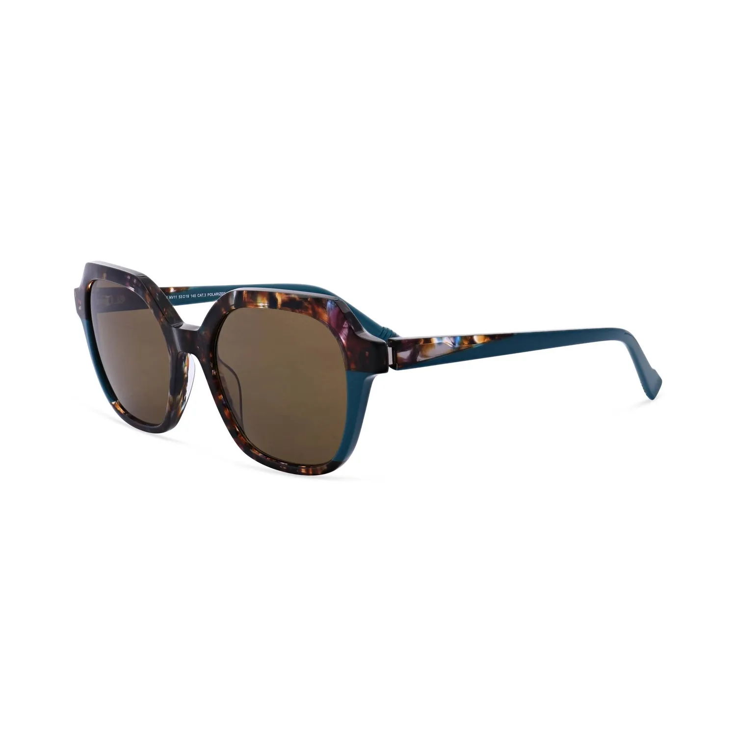 Morel Paros 4 Sun Sonnenbrille eckig Damen