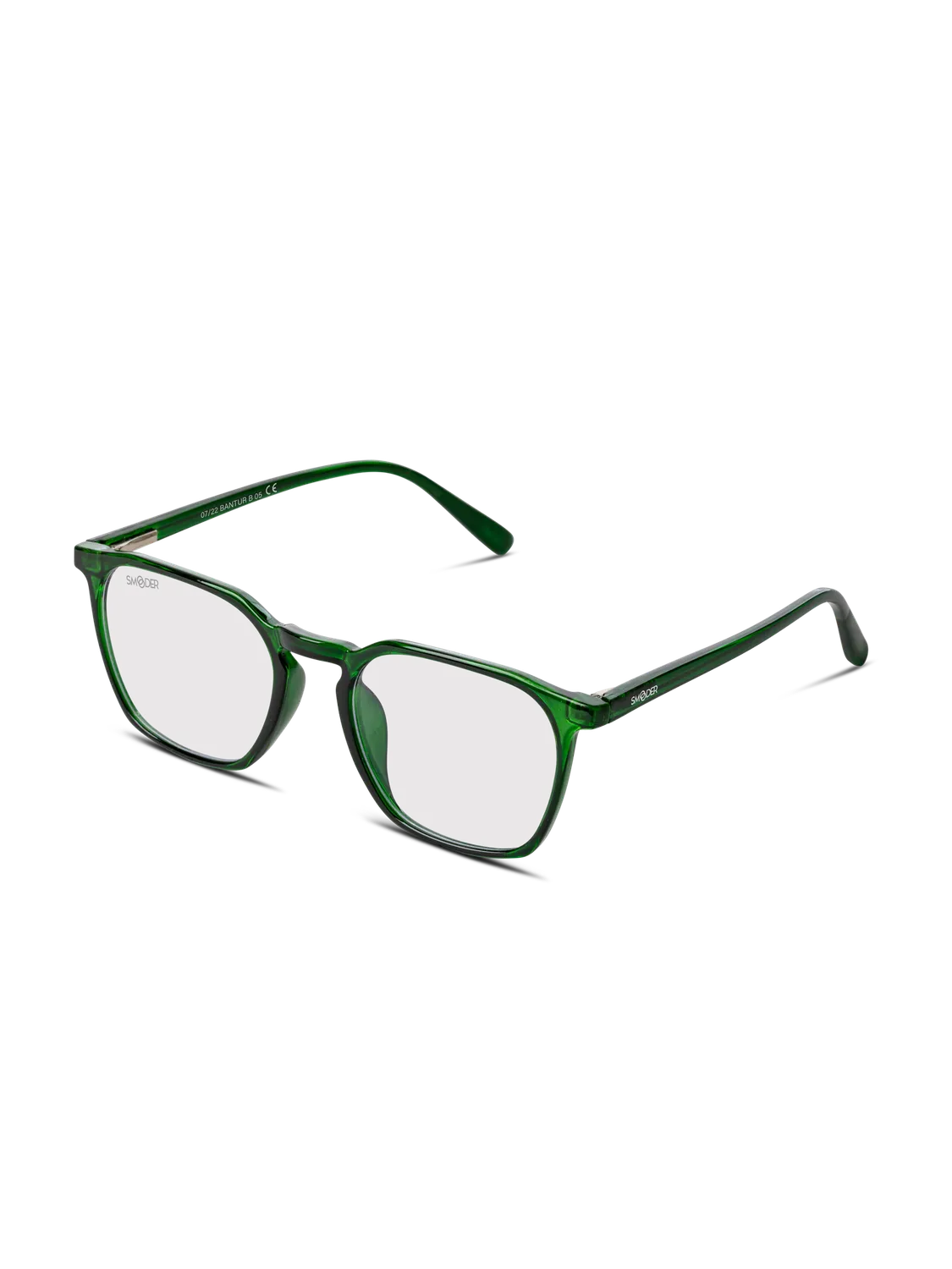 Smooder Bantur Blaulichtbrille Superior Green Filter