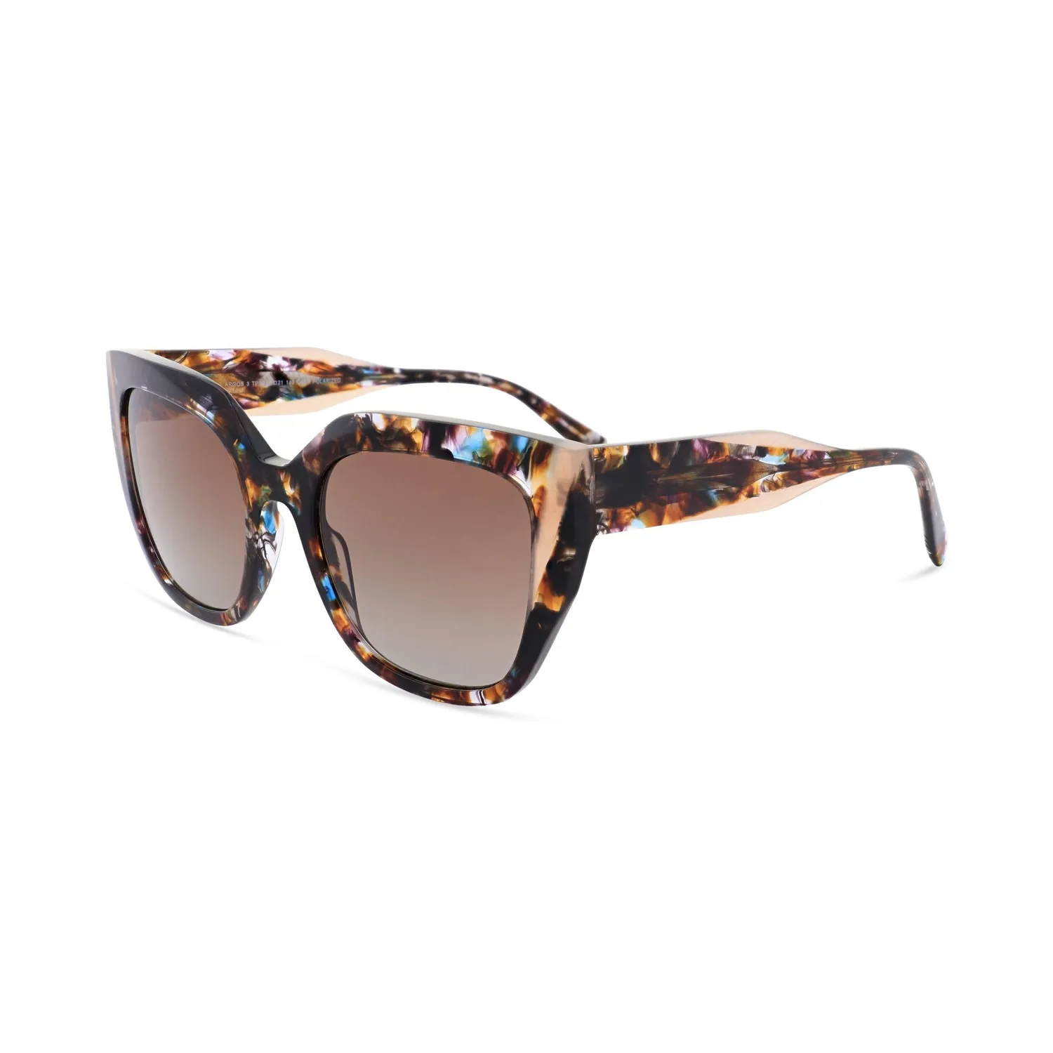 Morel Argos 3 Sonnenbrille ND07 Damen Mandel