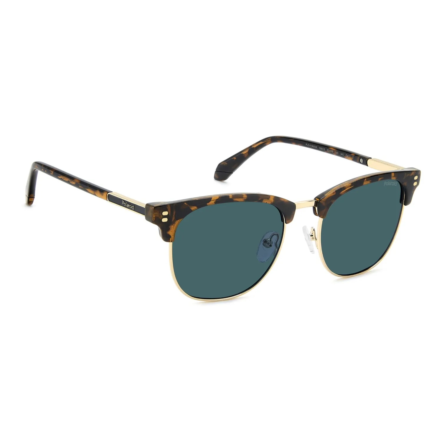 Polaroid PLD 4196/S/X Sonnenbrille Schwarz polarisiert