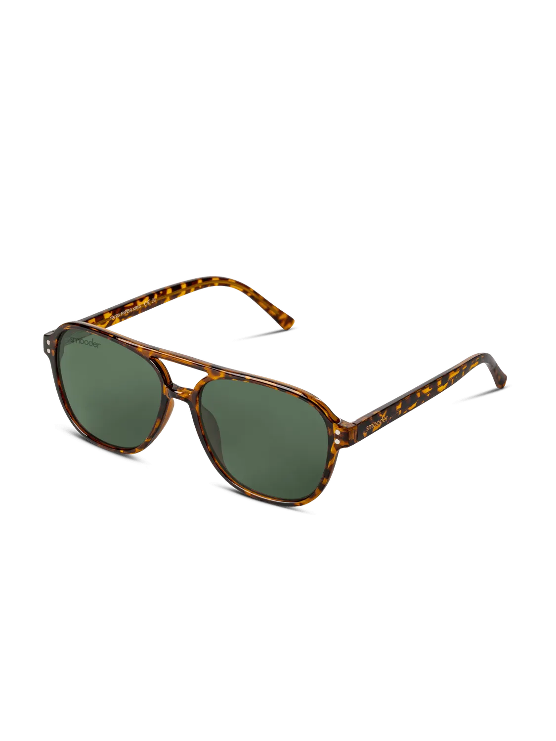Smooder Piper Sonnenbrille Classy Tortoise Acetat