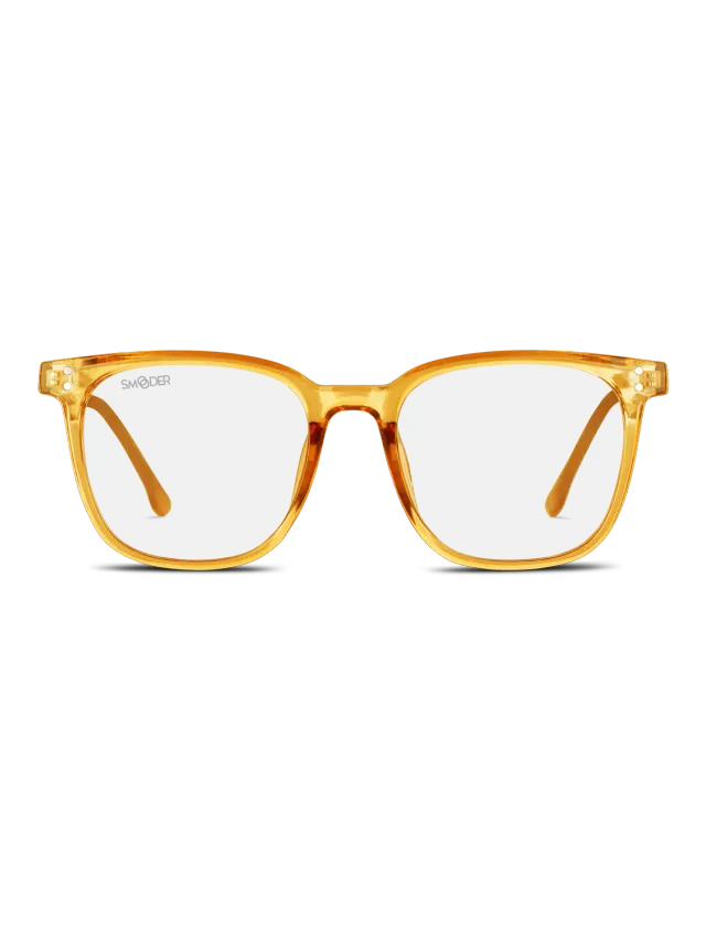 Smooder Kampak Blaulichtbrille Tasteful Orange