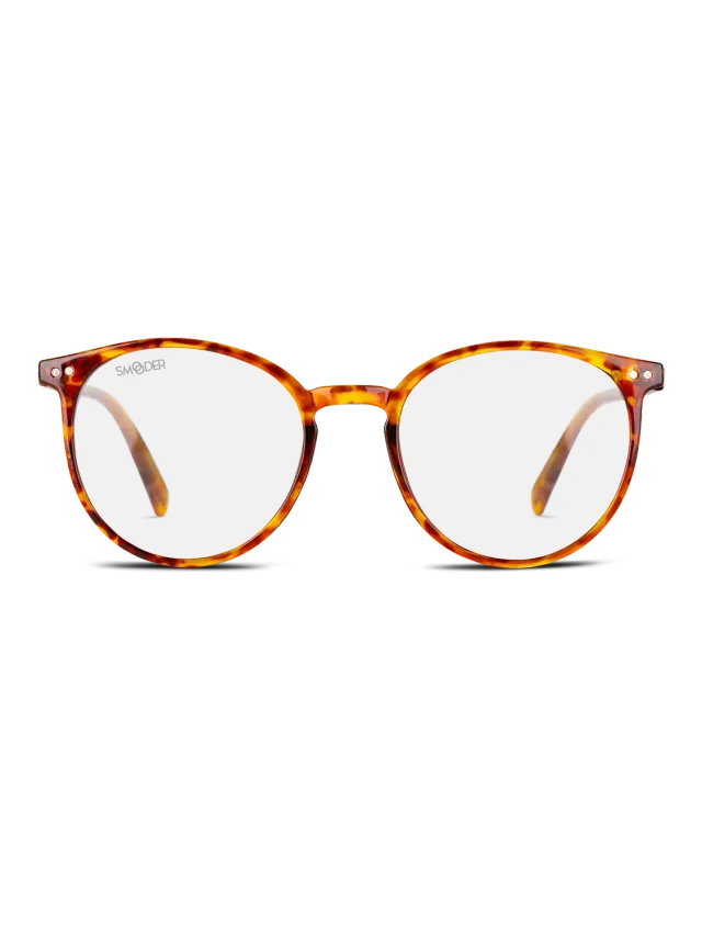 Smooder Maracai Blaulichtbrille Joyous Tortoise Filter