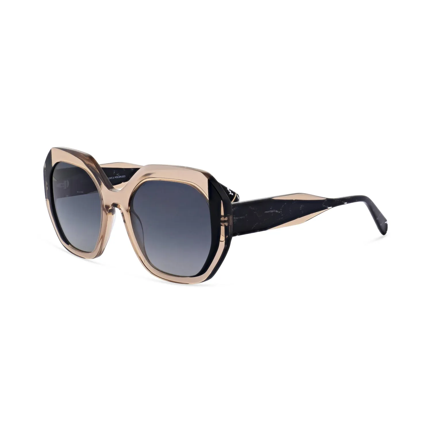 MOREL Argos 2 Sonnenbrille NP04 sechseckig
