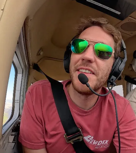 Flying Eyes Aviator Anprobe-Set 4 Fassungen Test