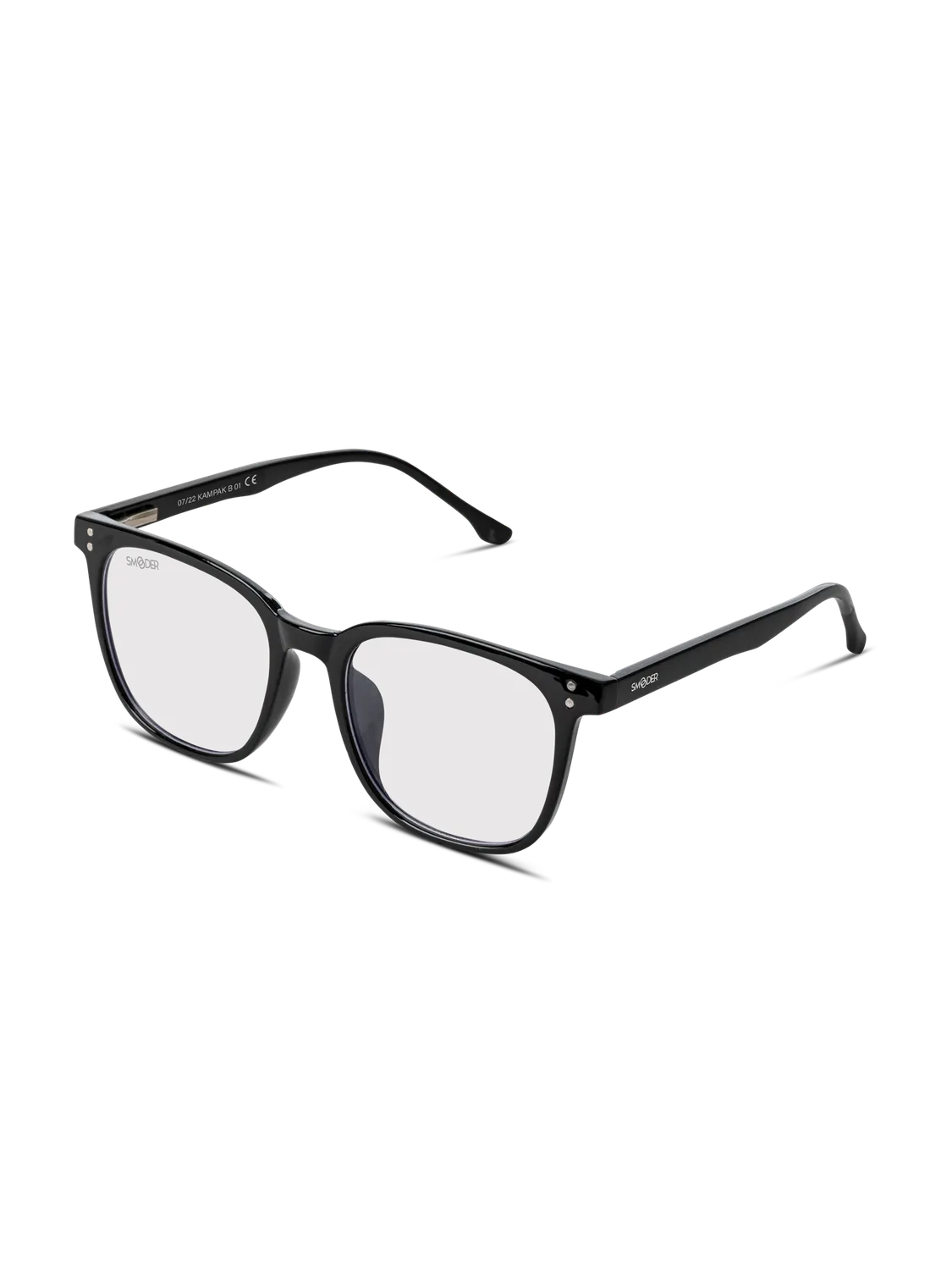 Smooder Kampak Blaulichtbrille Superior Green