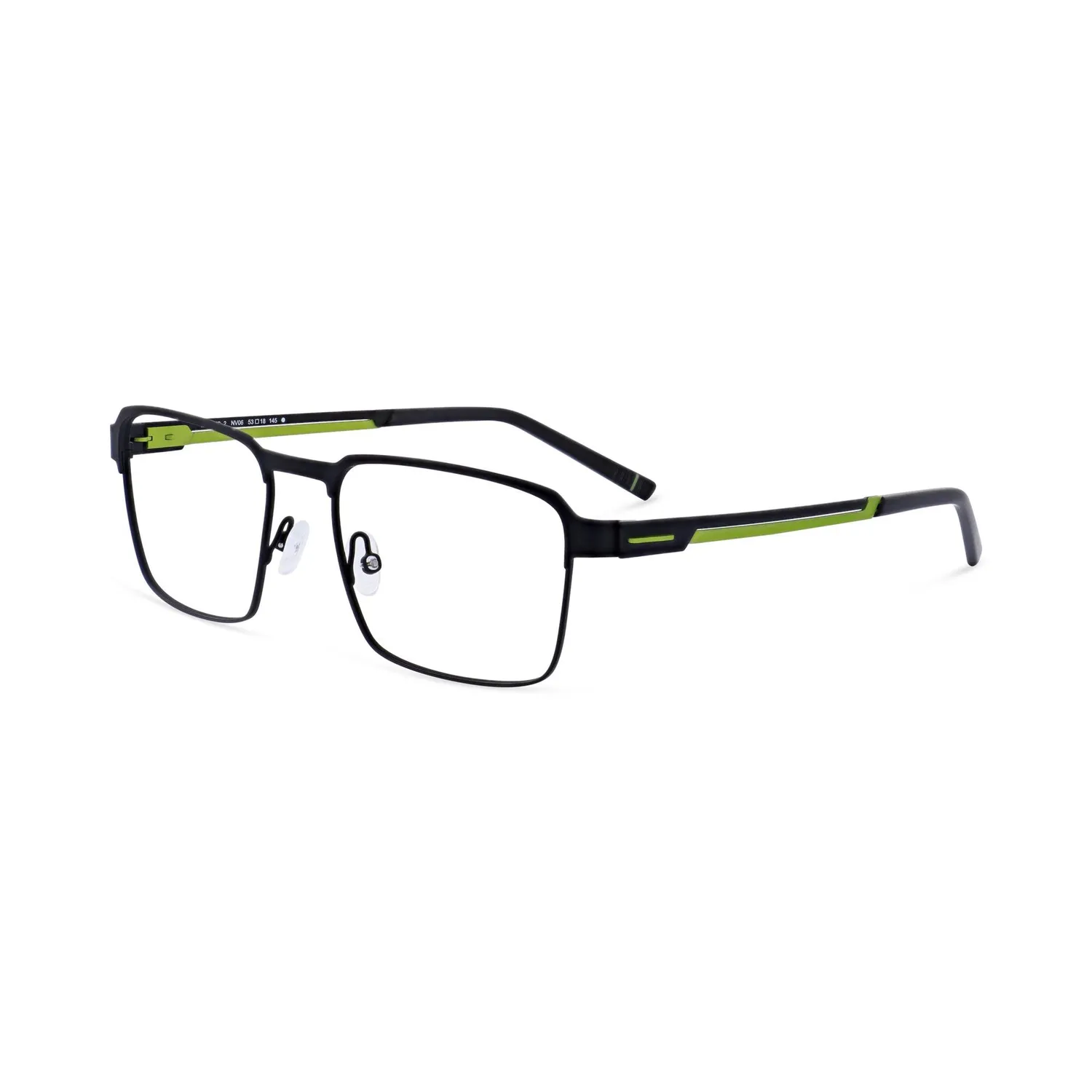 MOREL Mobius 2 Brillengestell Herren Edelstahl