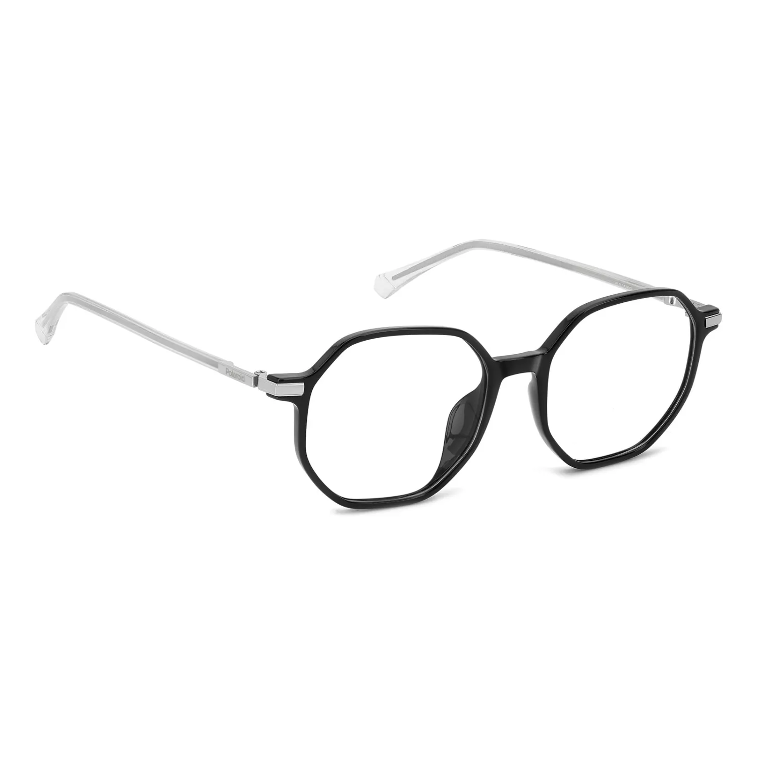 Polaroid PLD D566/G Brille Rosa 51-17-145 rund