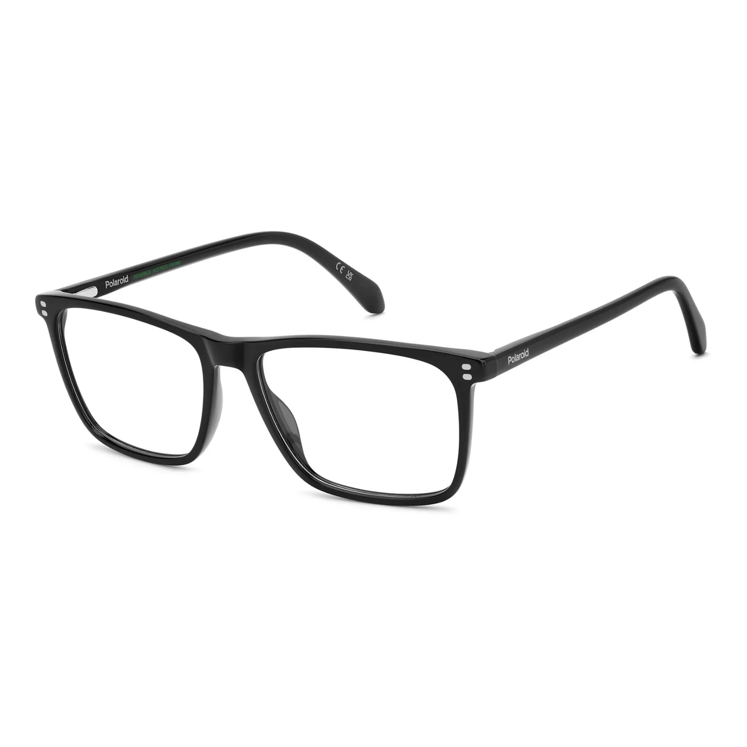 Polaroid PLD D610 Brille Havanna 56-17-145 leicht