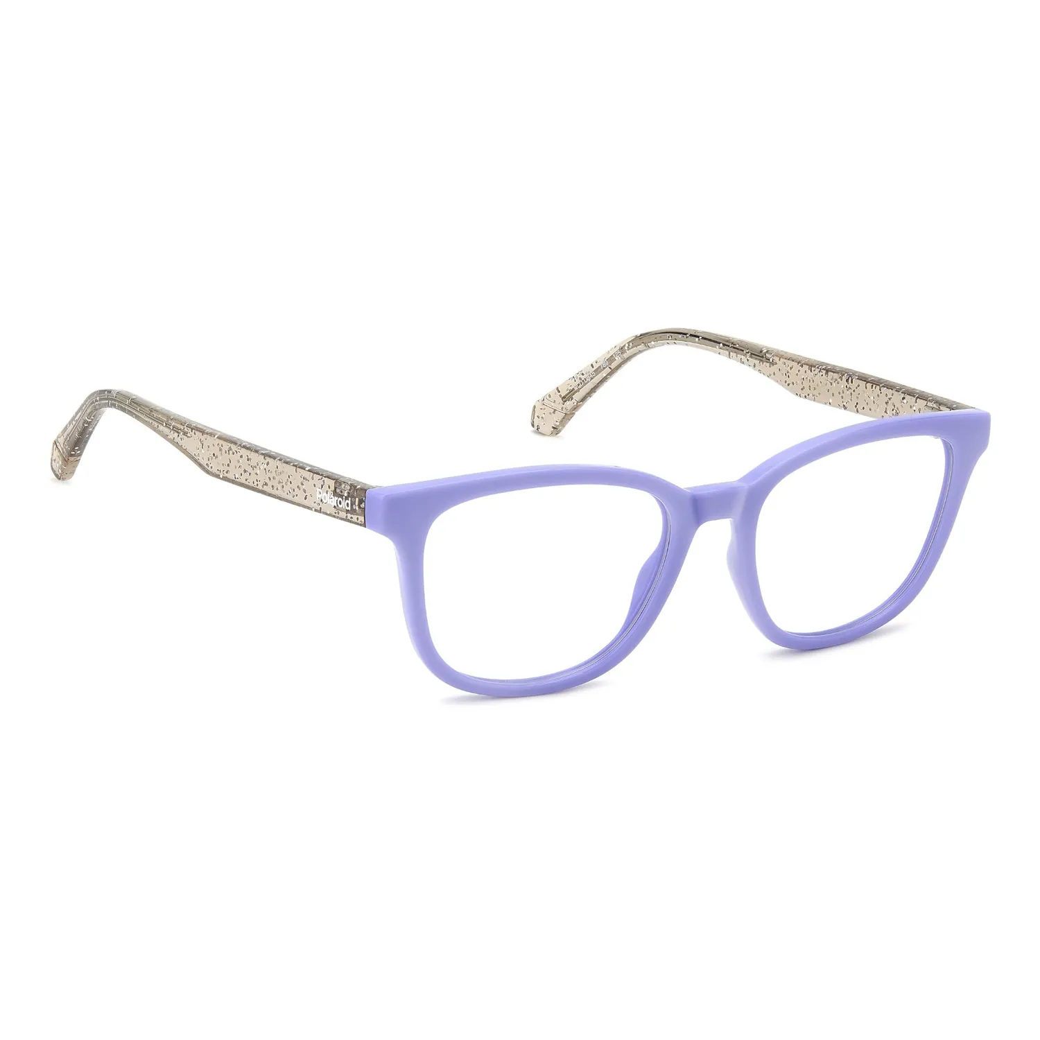 Polaroid PLD D845 Kinderbrille Pink eckig
