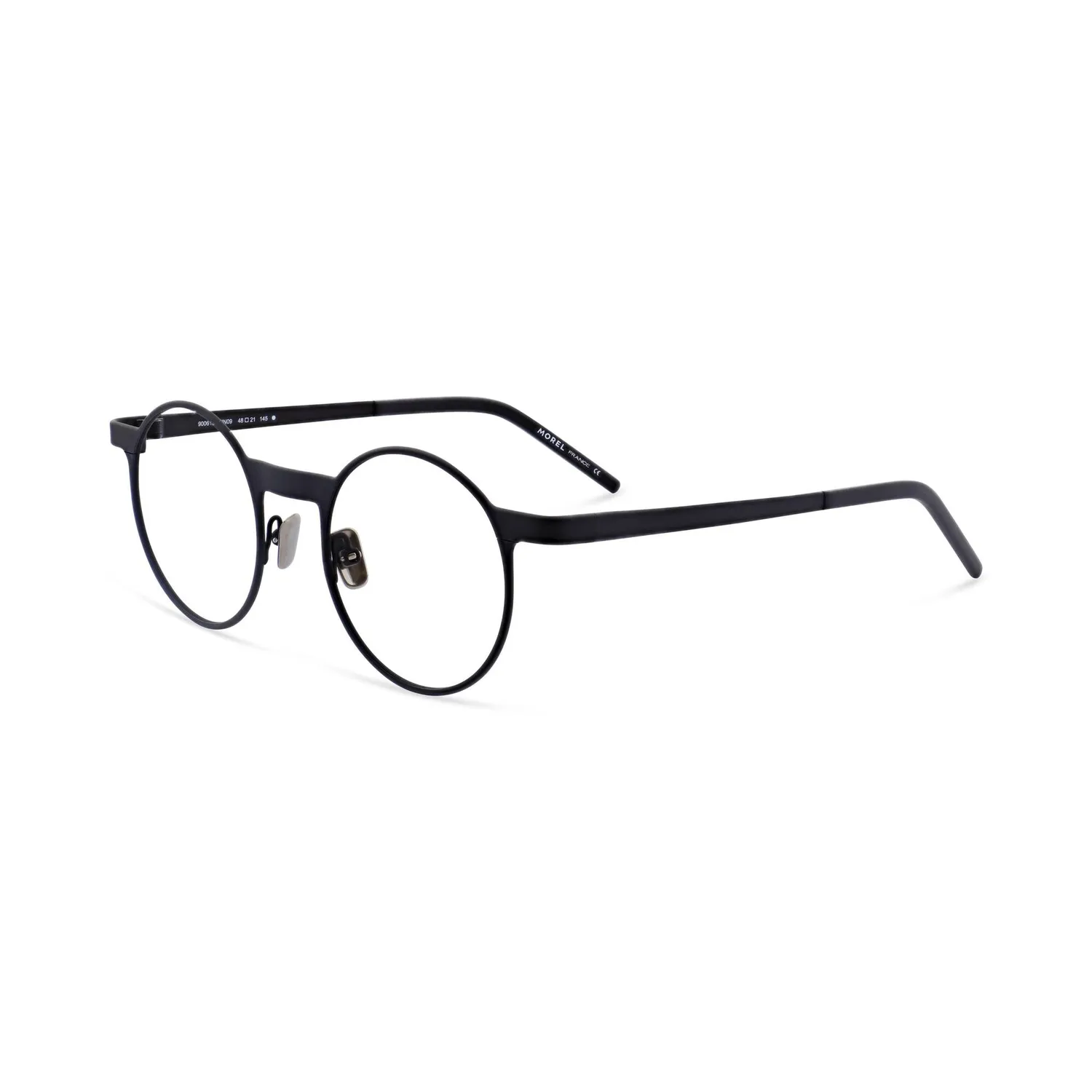 MOREL Jean Nouvel 8 90061C Brillenfassung Titan
