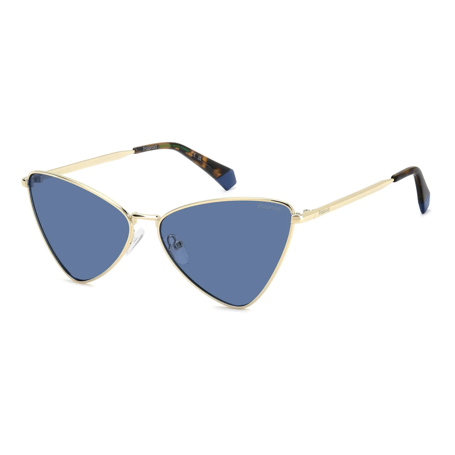 Polaroid PLD 6244/S/X Sonnenbrille Gold-Grey polarisiert