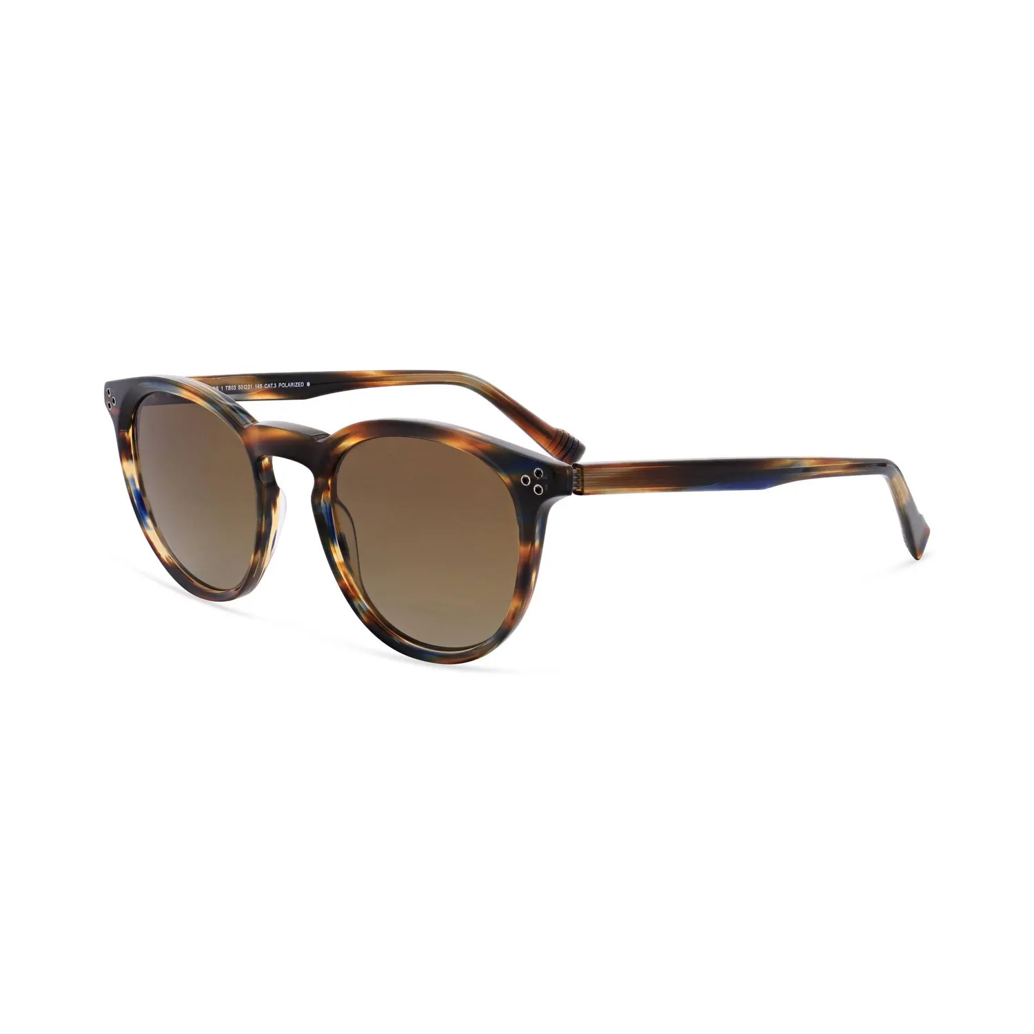 MOREL Mylos 1 Sonnenbrille NG01 Pantos Acetat