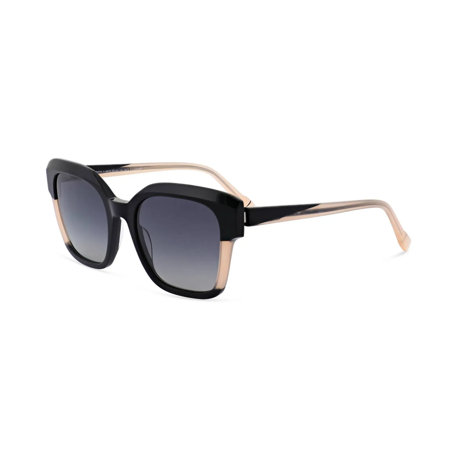 Morel Paros 6 Sonnenbrille Acetat eckig Damen