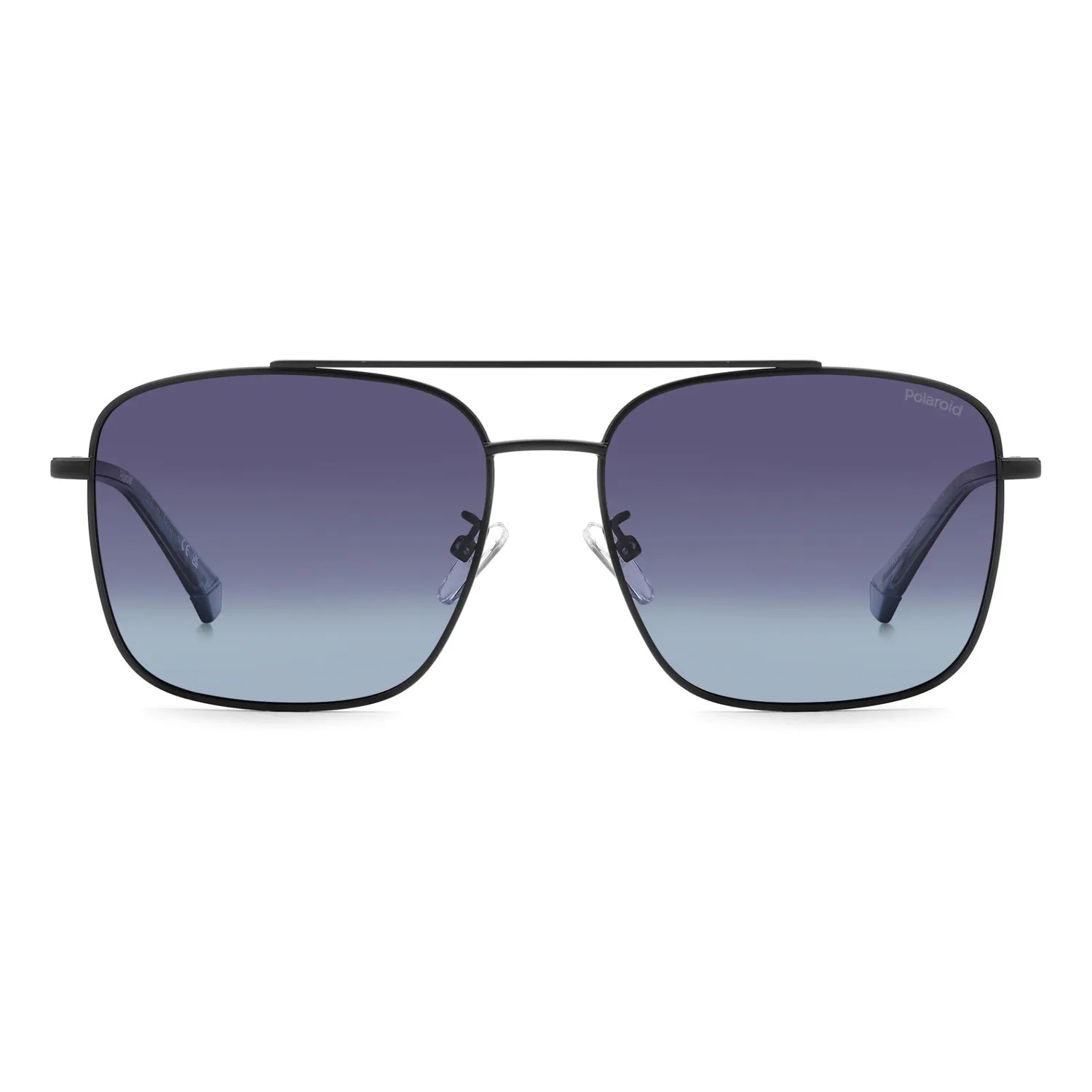 Polaroid PLD 4192/G/S/X Pilotenbrille Schwarz blau polarisiert