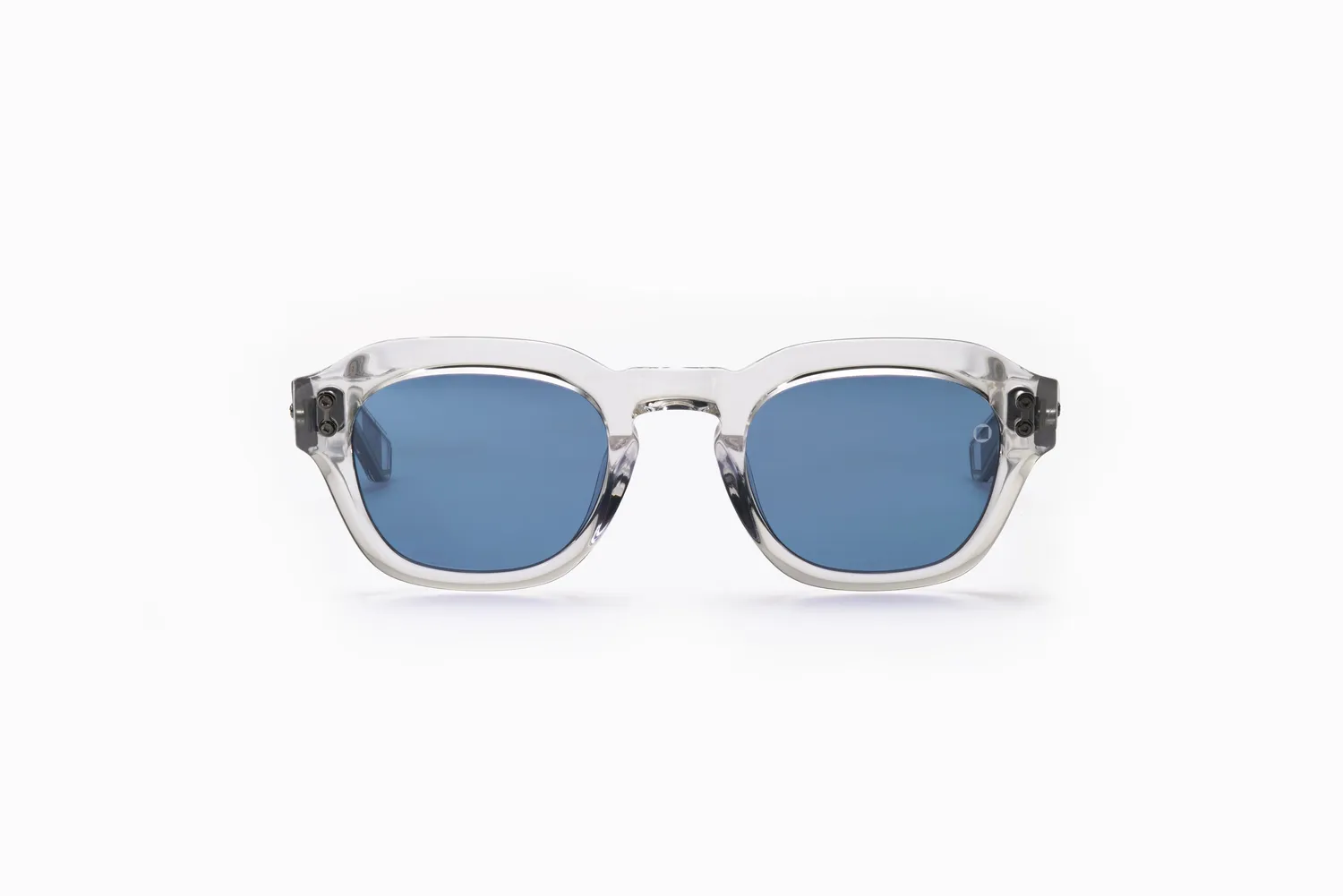 Akoni Optima Blaze Brille Crystal Clear 48 eckig