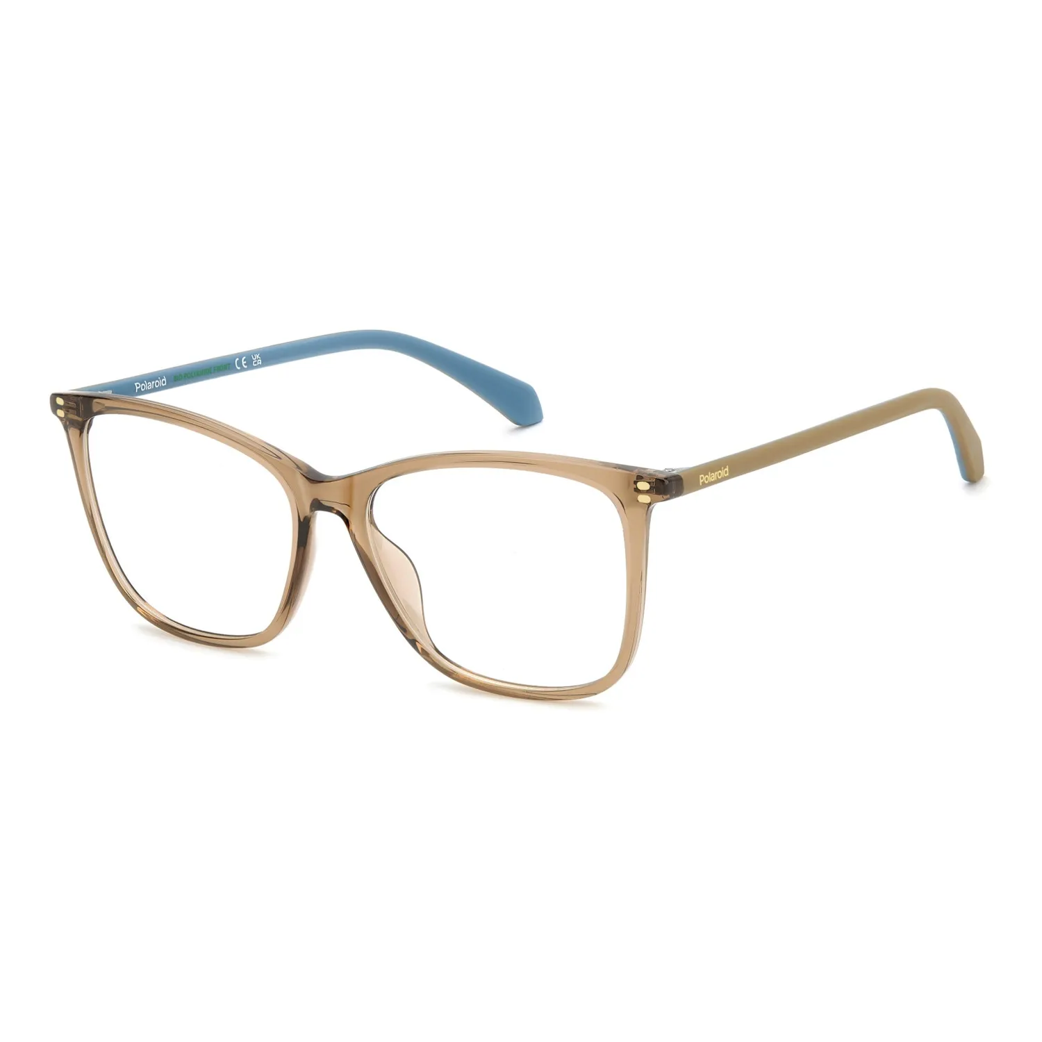 Polaroid PLD D614 Brille 55-15-140 Cat-Eye
